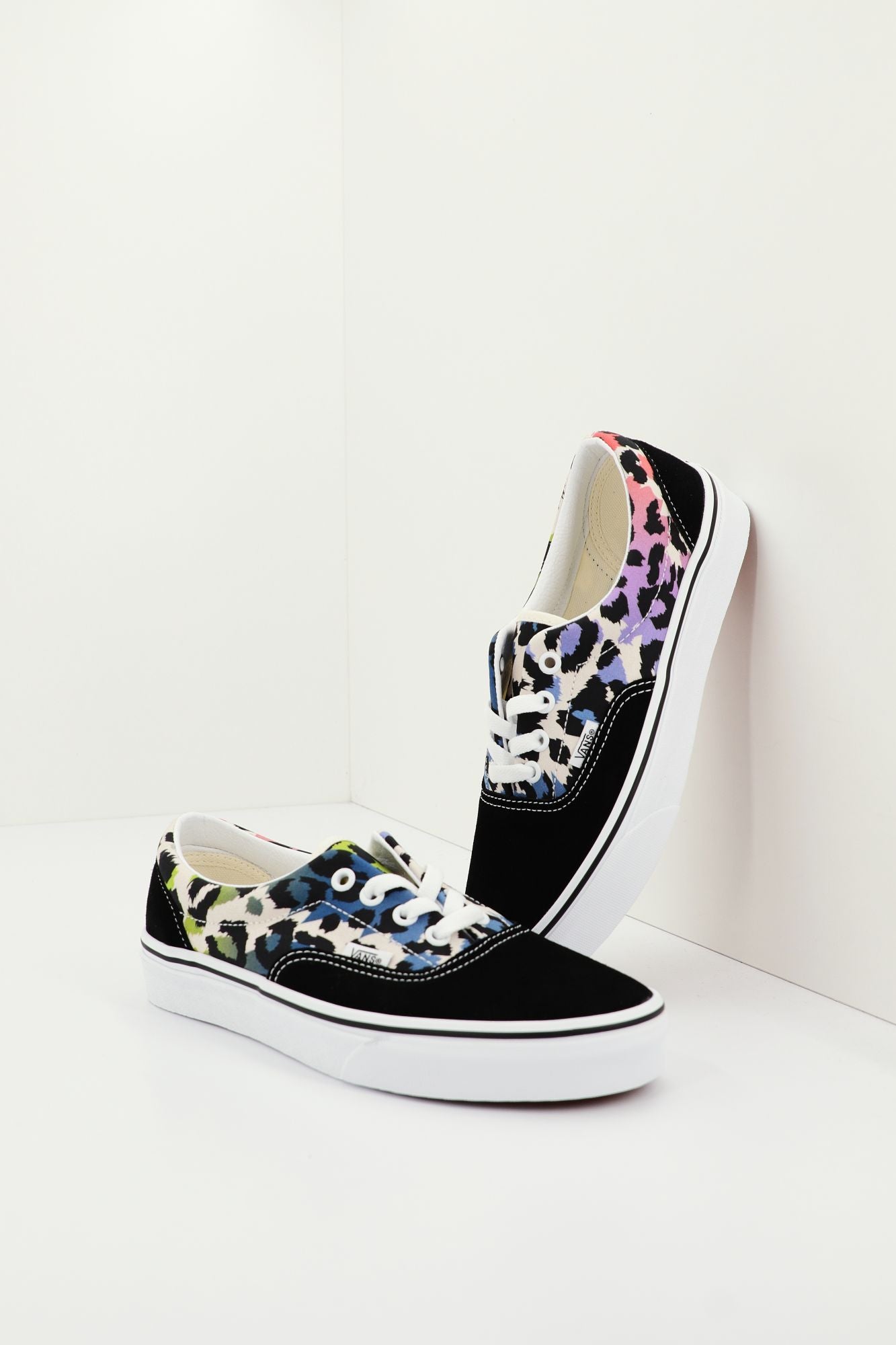 VANS  ERA en color ANIMAL PRINT (1)