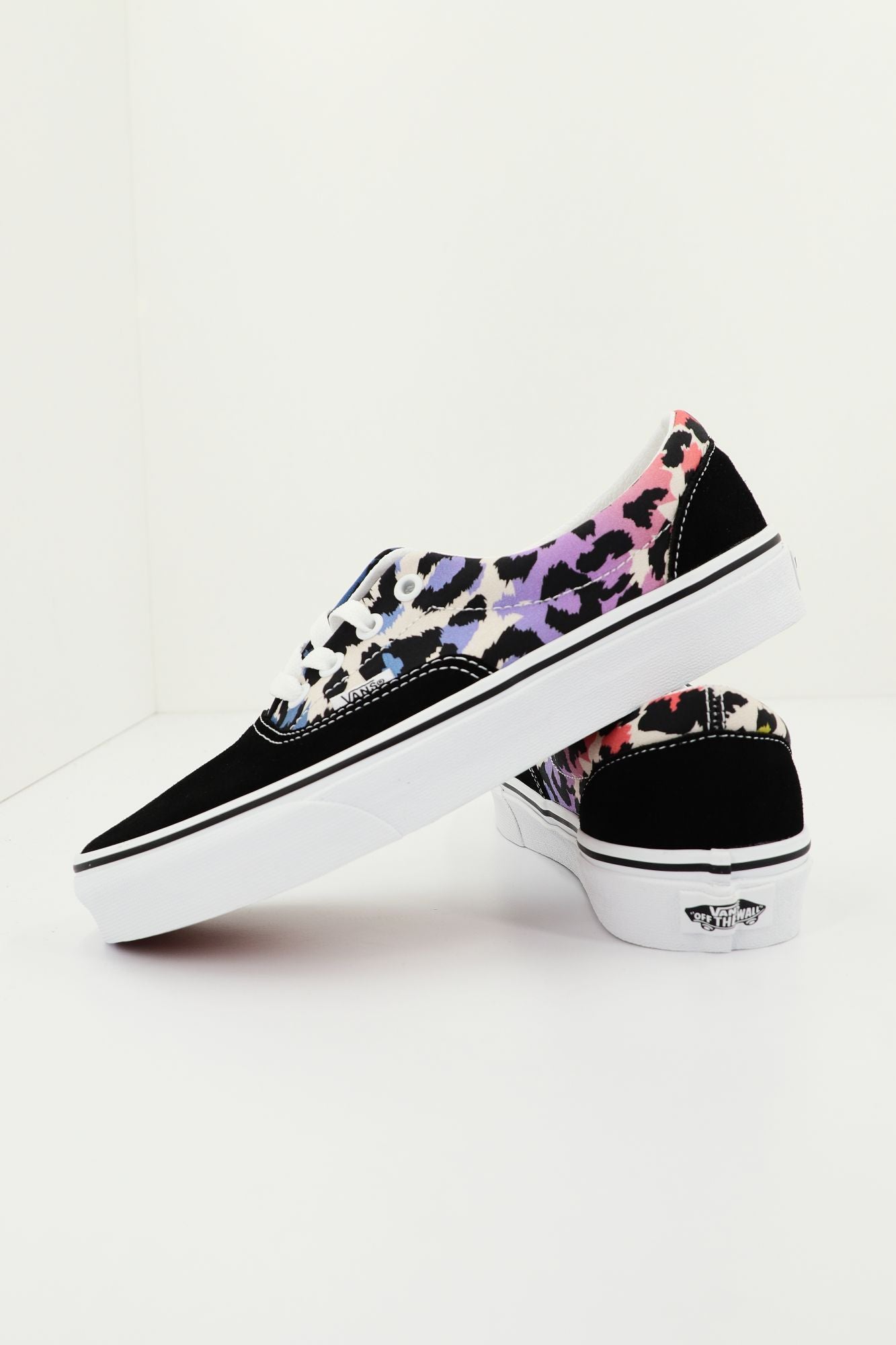 VANS  ERA en color ANIMAL PRINT (3)