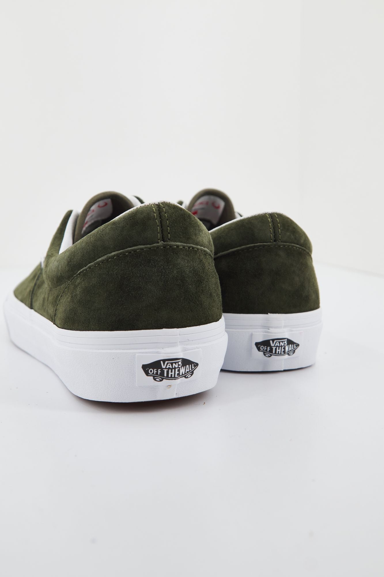 VANS  UA ERA en color VERDE (4)