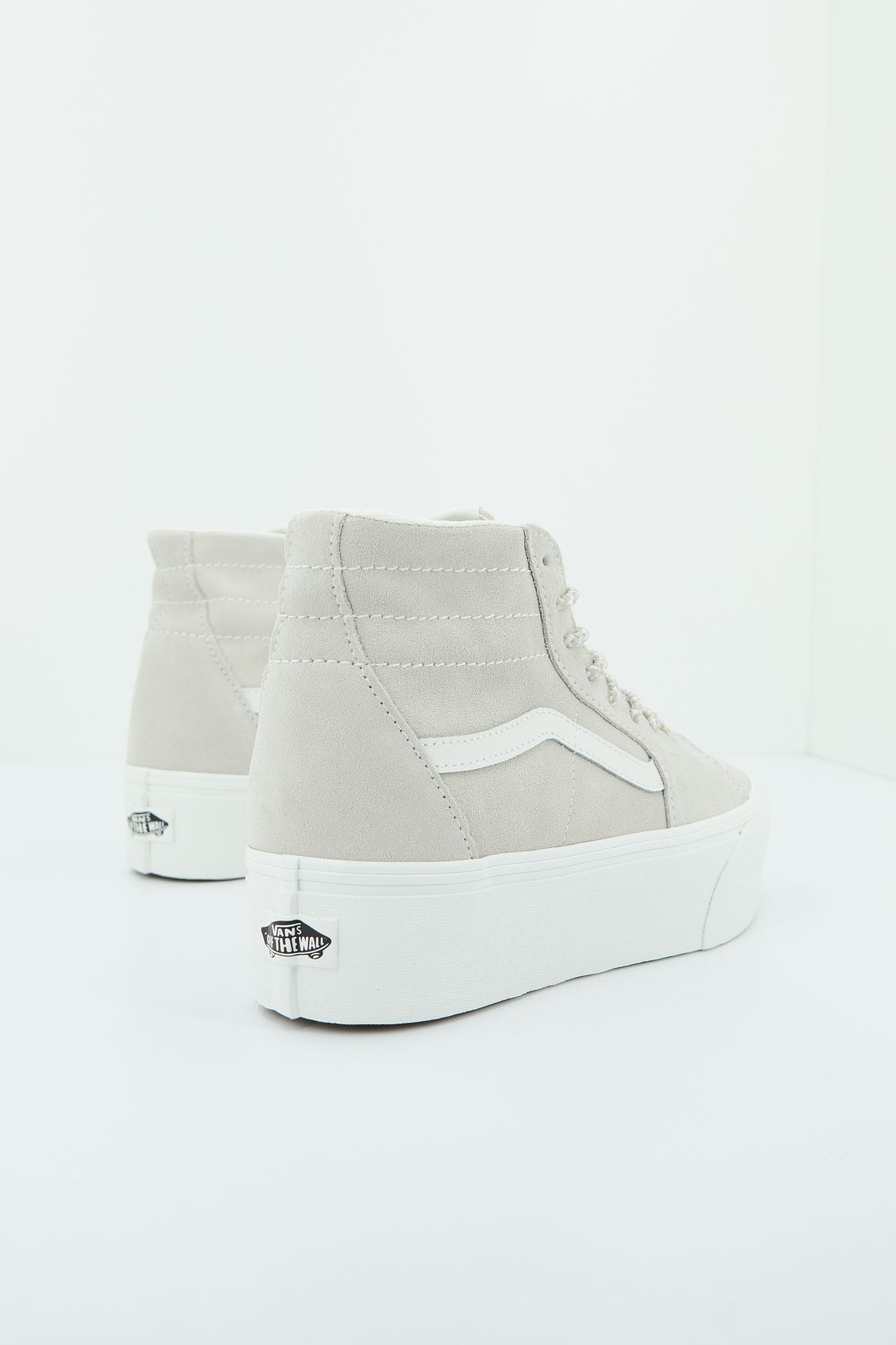 VANS UA SK8-HI en color BEIS (3)