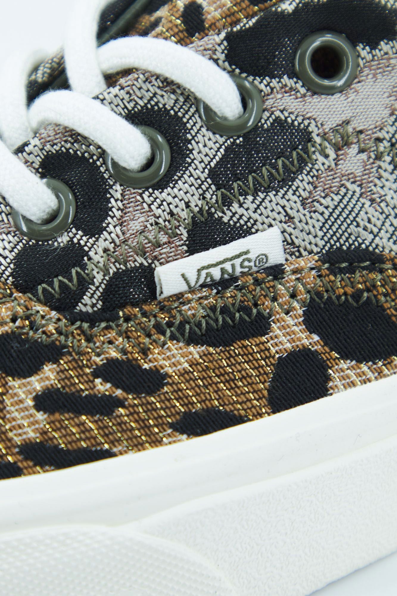 VANS  UA ERA en color ANIMAL PRINT (3)