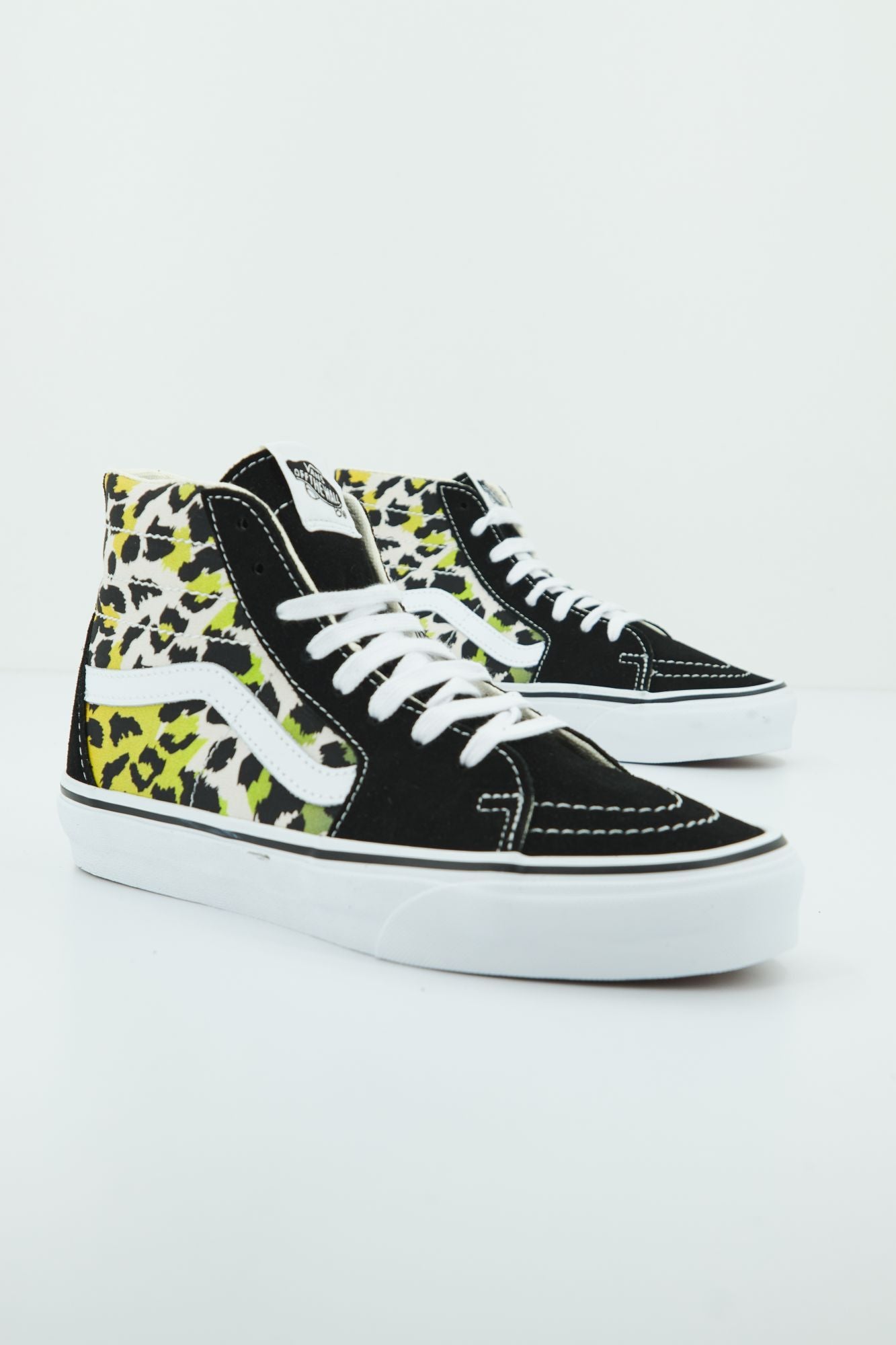 VANS VN0A7Q62MUL1 en color ANIMAL PRINT (4)