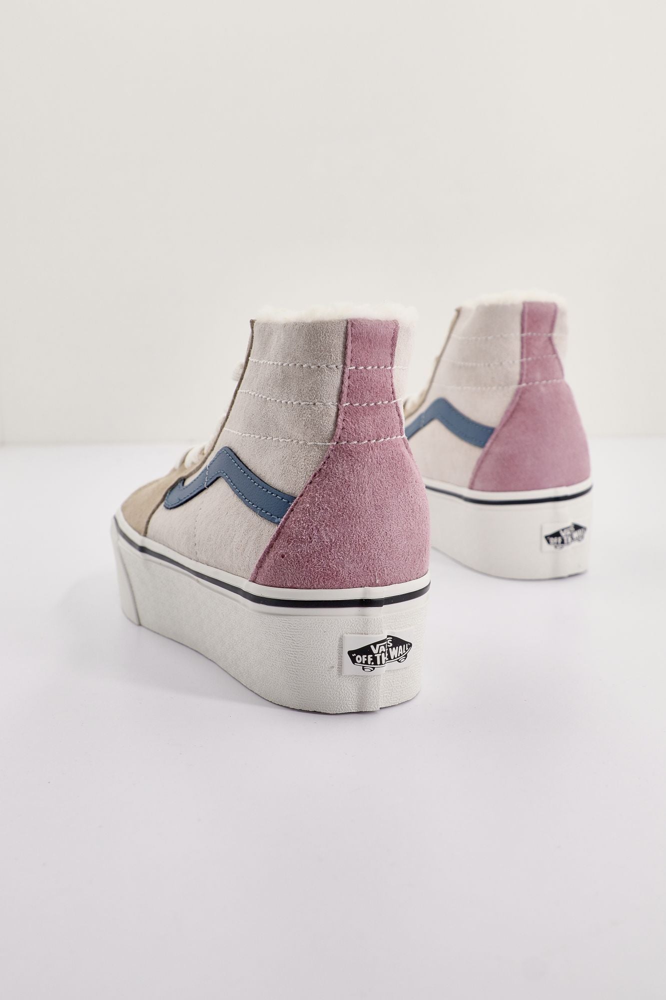 VANS  UA SK8-HI en color MULTICOLOR (3)