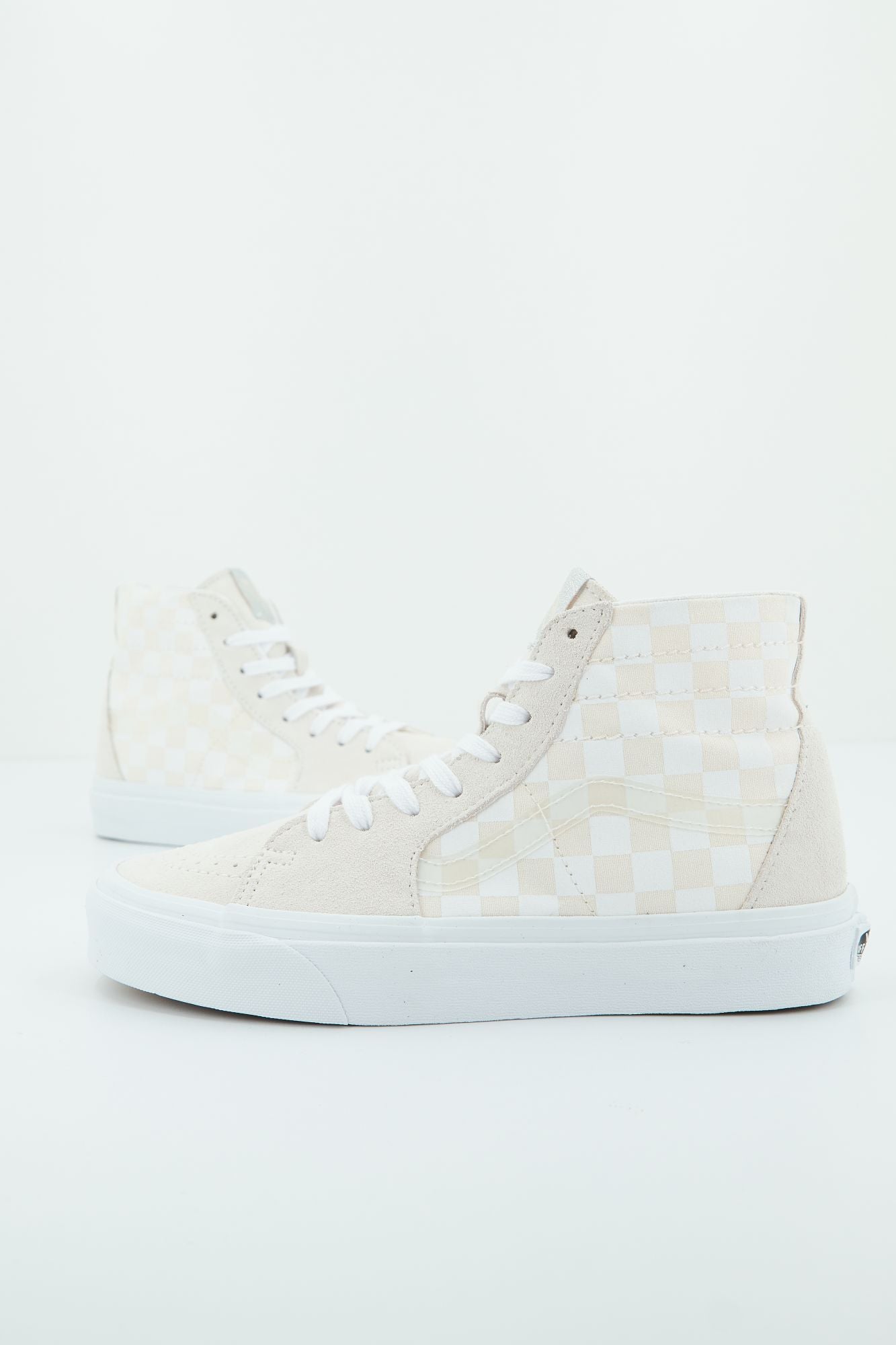 VANS UA SK8-HI en color NUDE (1)