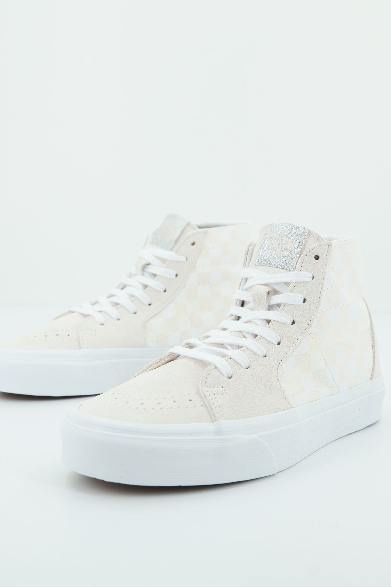 VANS UA SK8-HI en color NUDE (4)