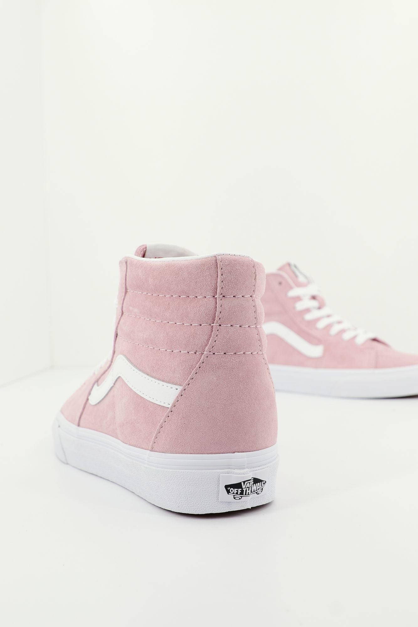 VANS VN0A4BVT2PT1 en color ROSA (4)