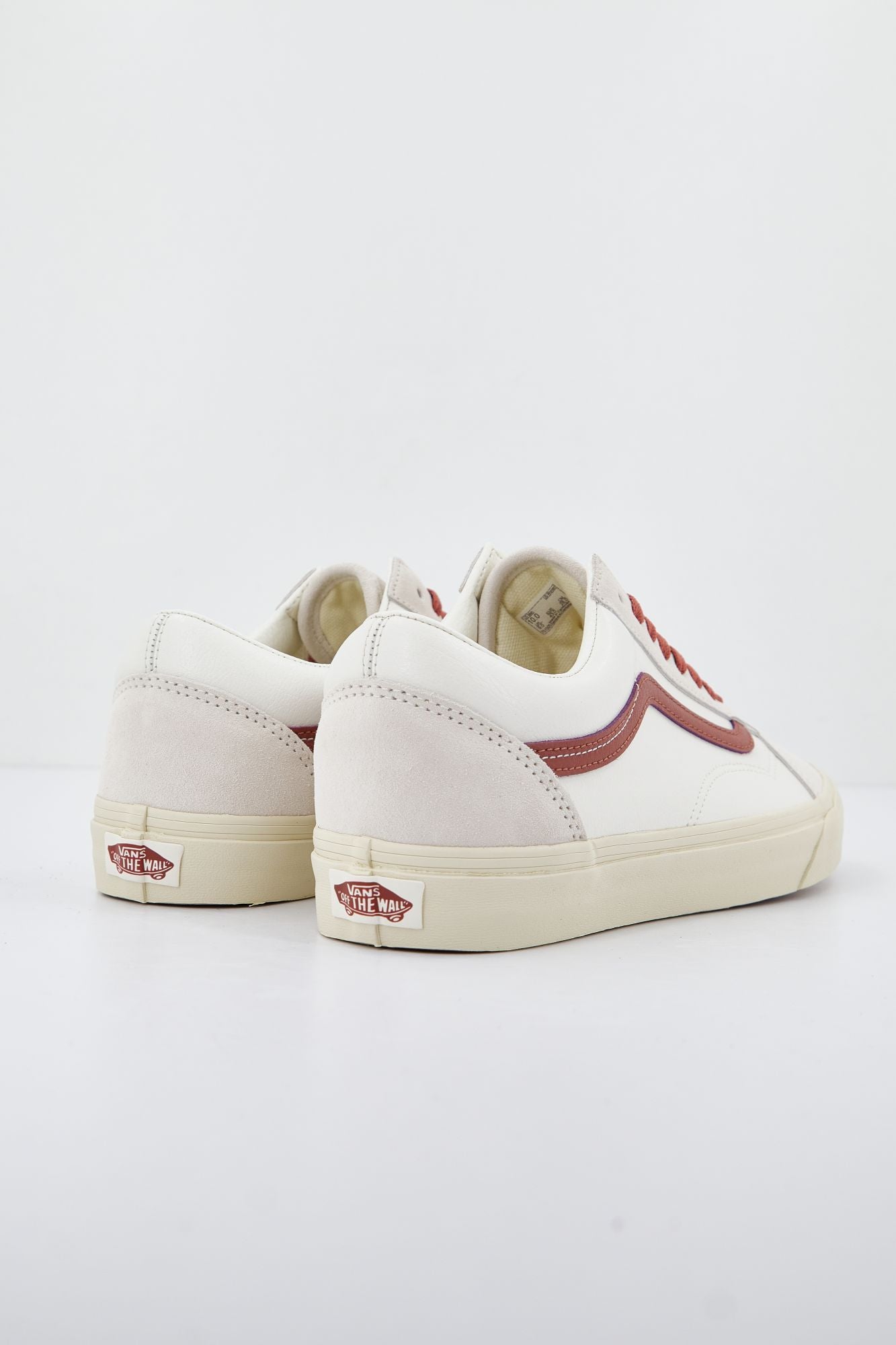 VANS OLD SKOOL en color BEIS (4)