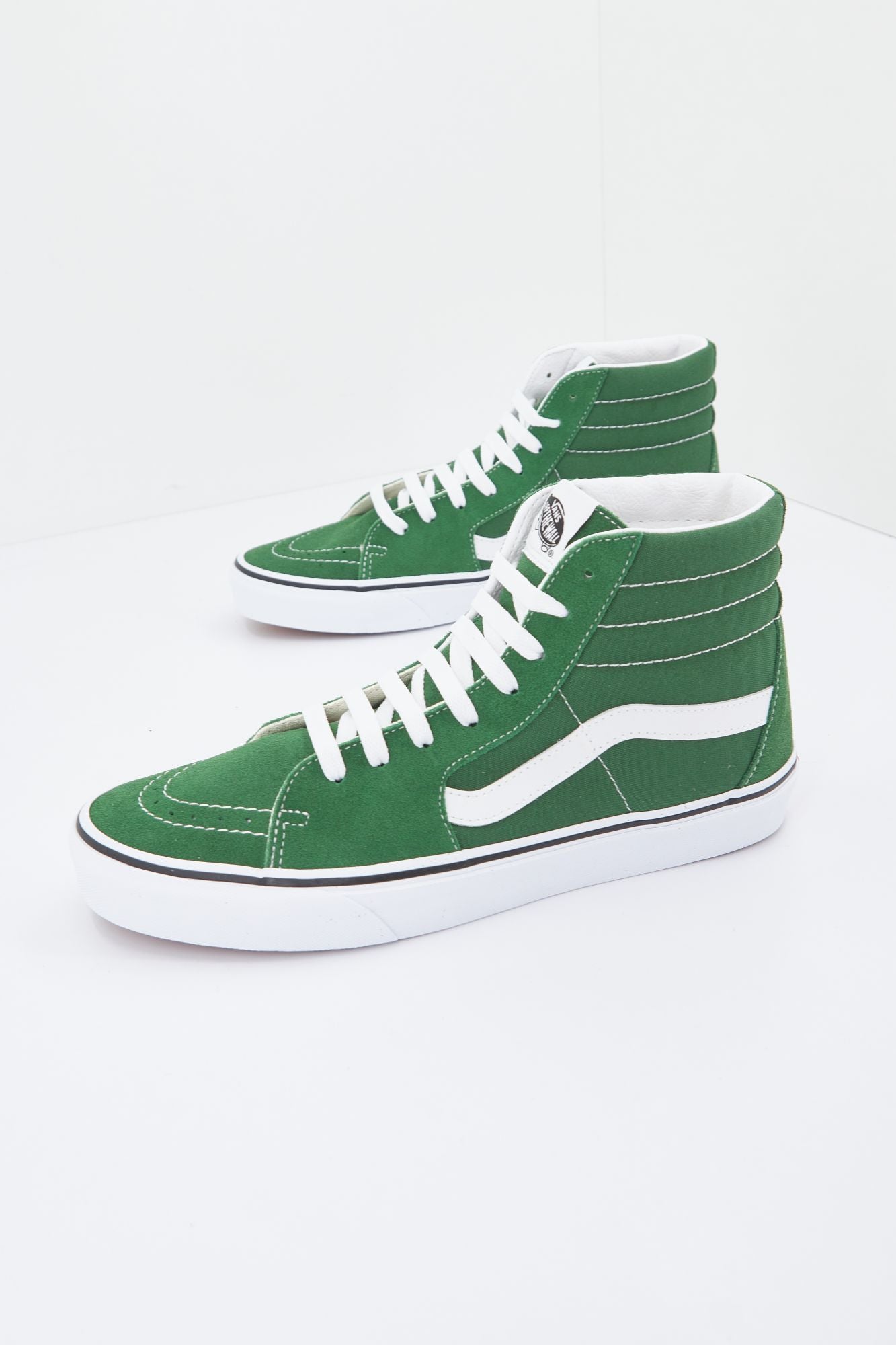 VANS SK8-HI COLOR THEORY en color VERDE (1)