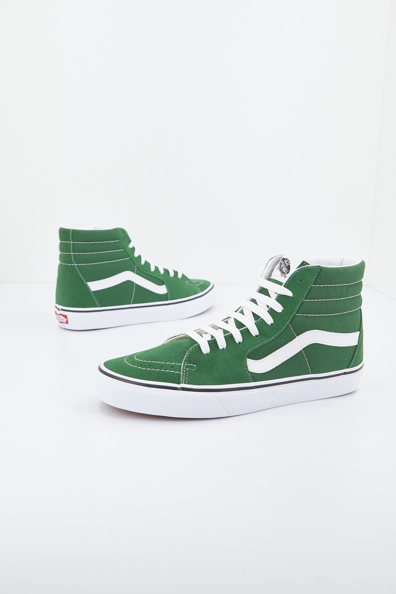 VANS SK8-HI COLOR THEORY en color VERDE (4)
