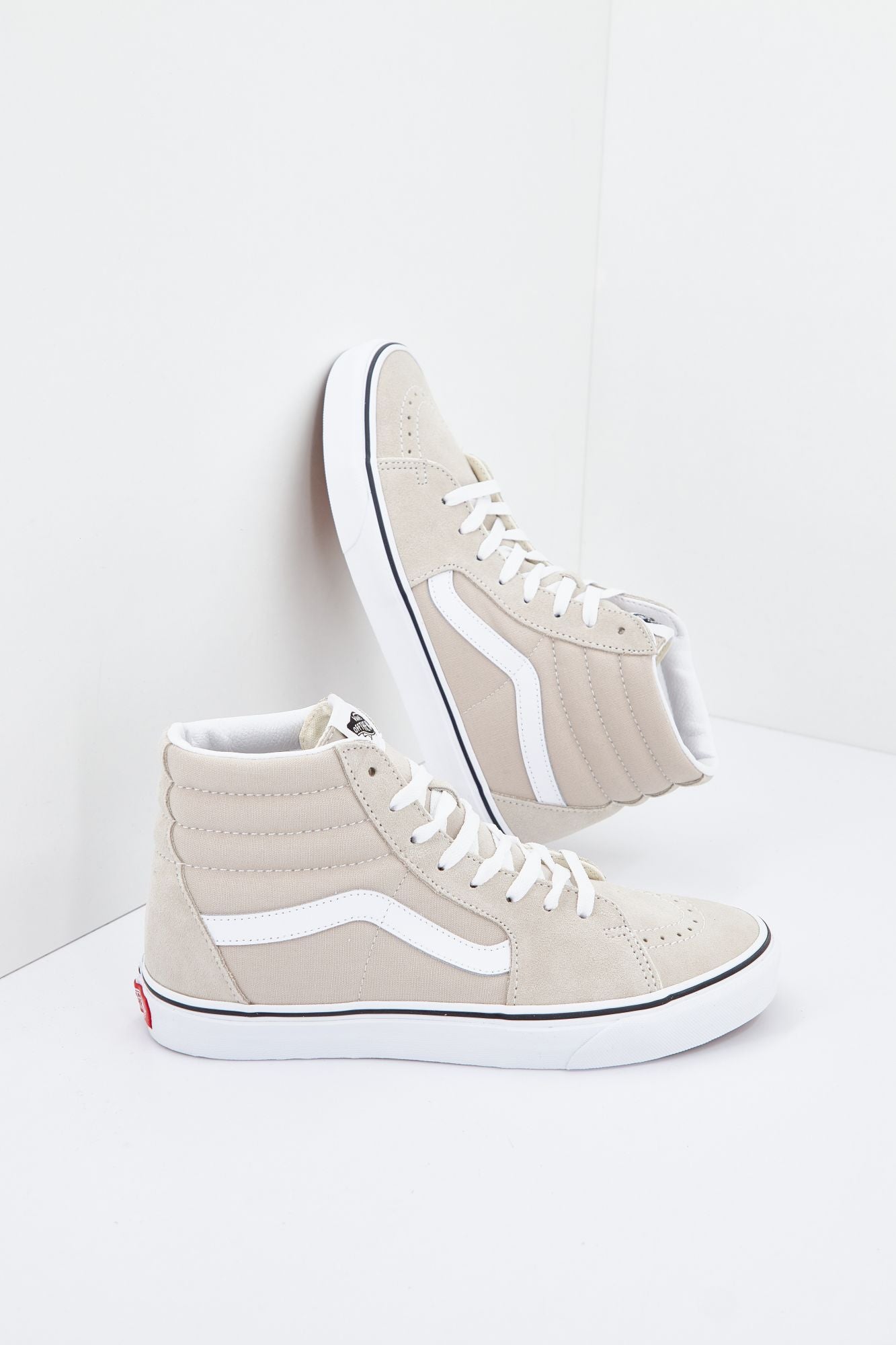 VANS SK8-HI COLOR THEORY en color BEIS (1)