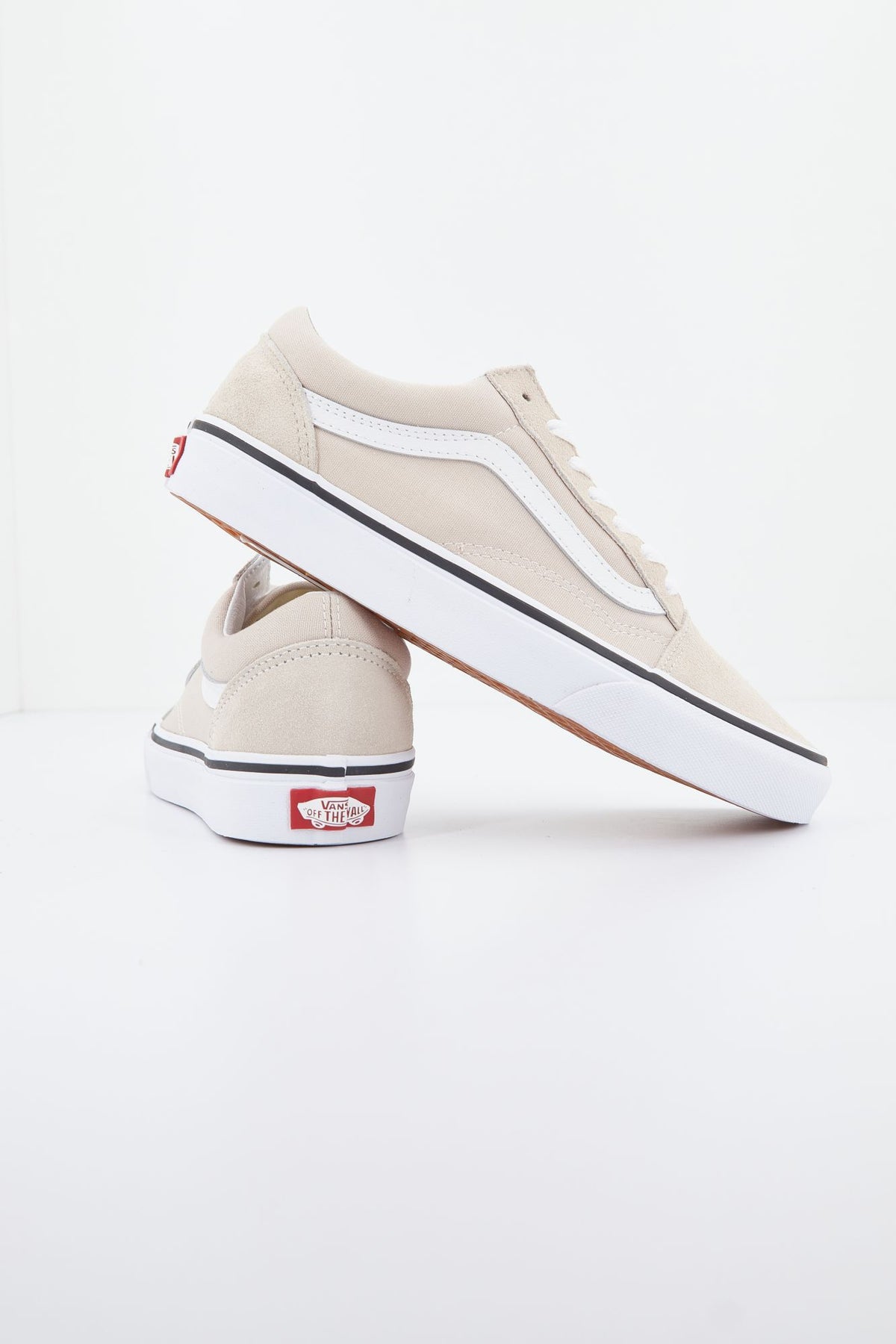 VANS OLD SKOOL COLOR THEORY en color BEIS (3)