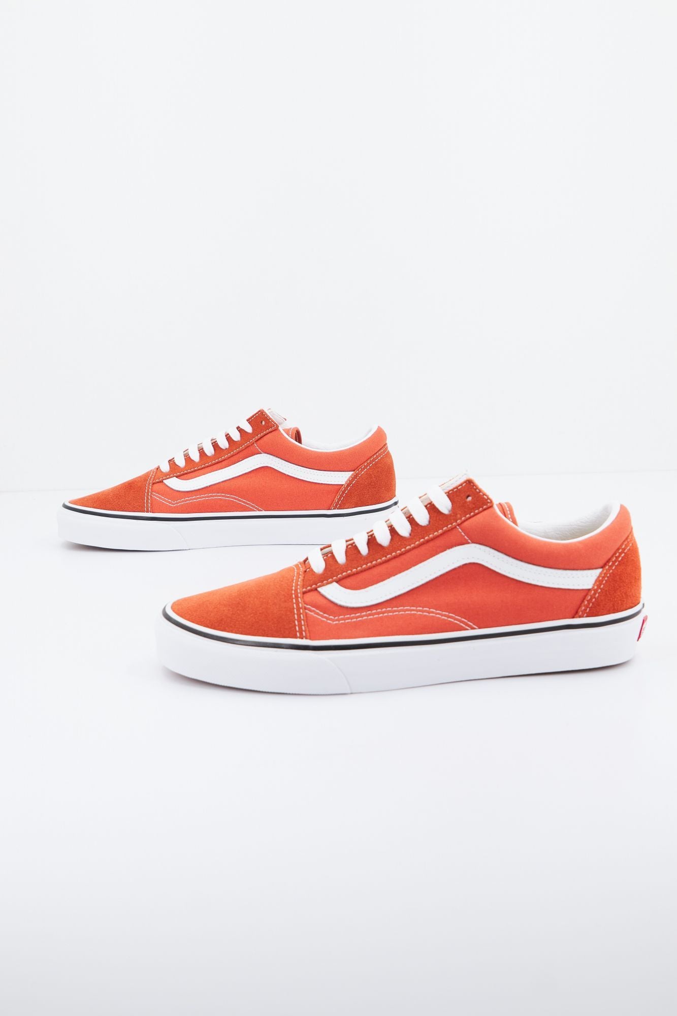 VANS OLD SKOOL COLOR THEORY en color NARANJA (2)