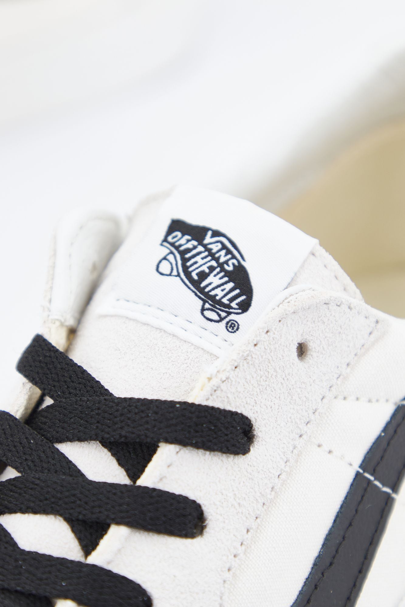 VANS SK8-LOW en color BLANCO (4)