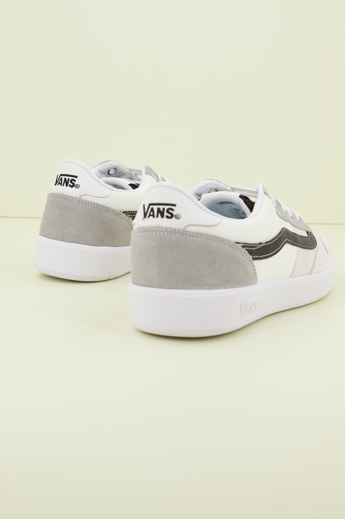 VANS CRUZE TOO CC en color BLANCO (3)