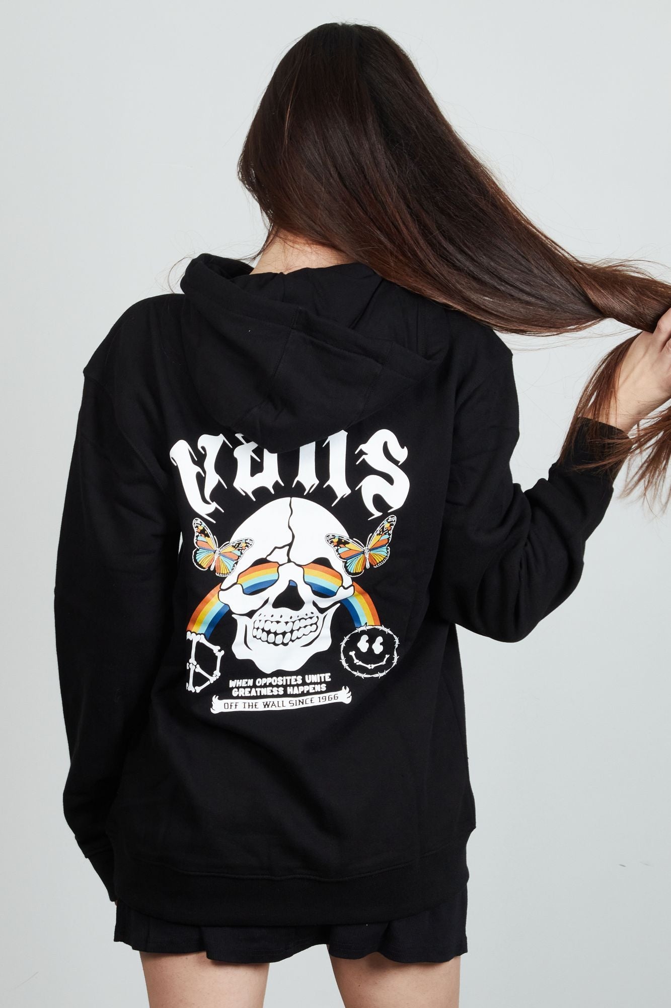 VANS OPPOSITE UNITE PO en color NEGRO (3)