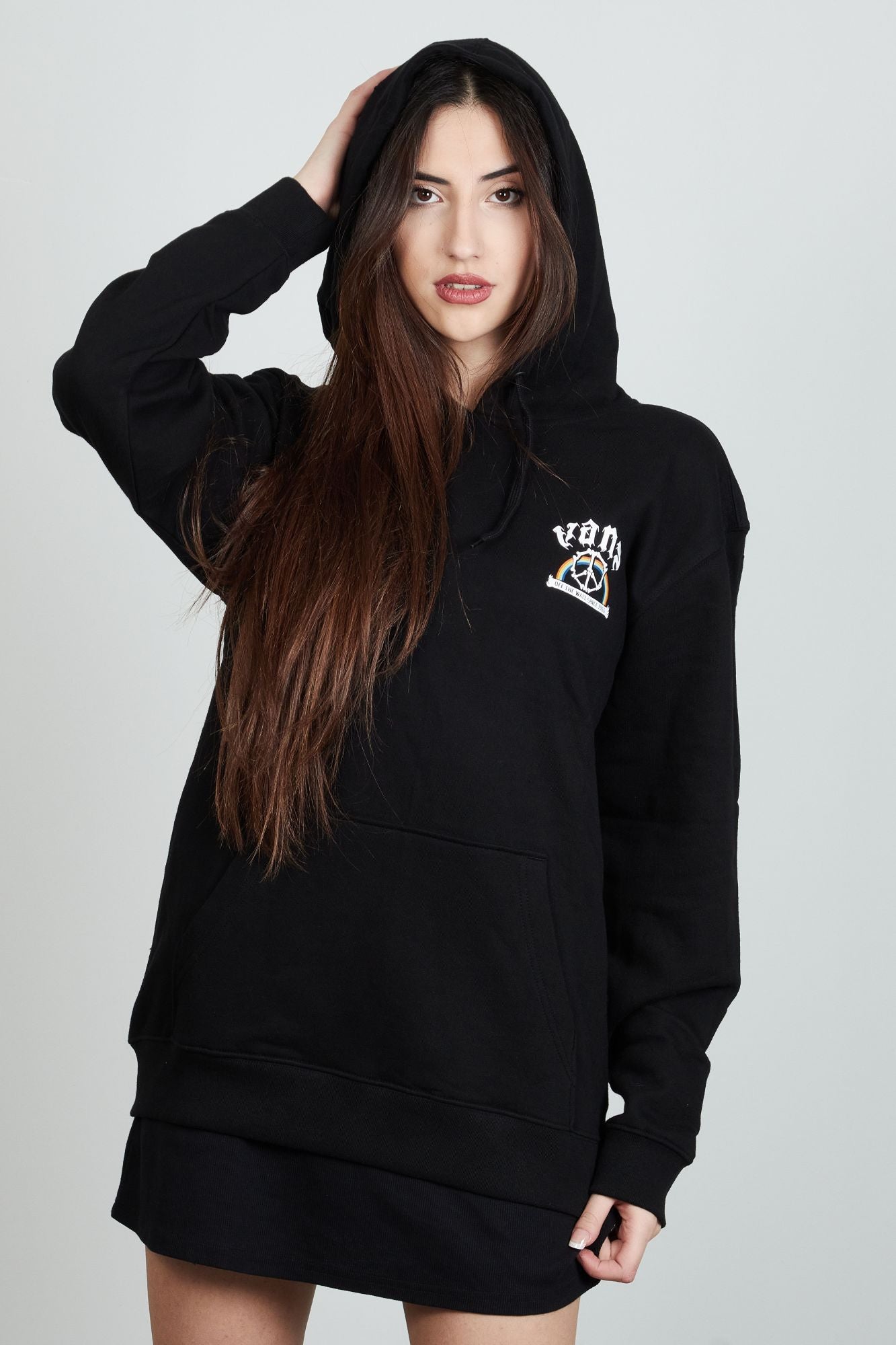 VANS OPPOSITE UNITE PO en color NEGRO (4)