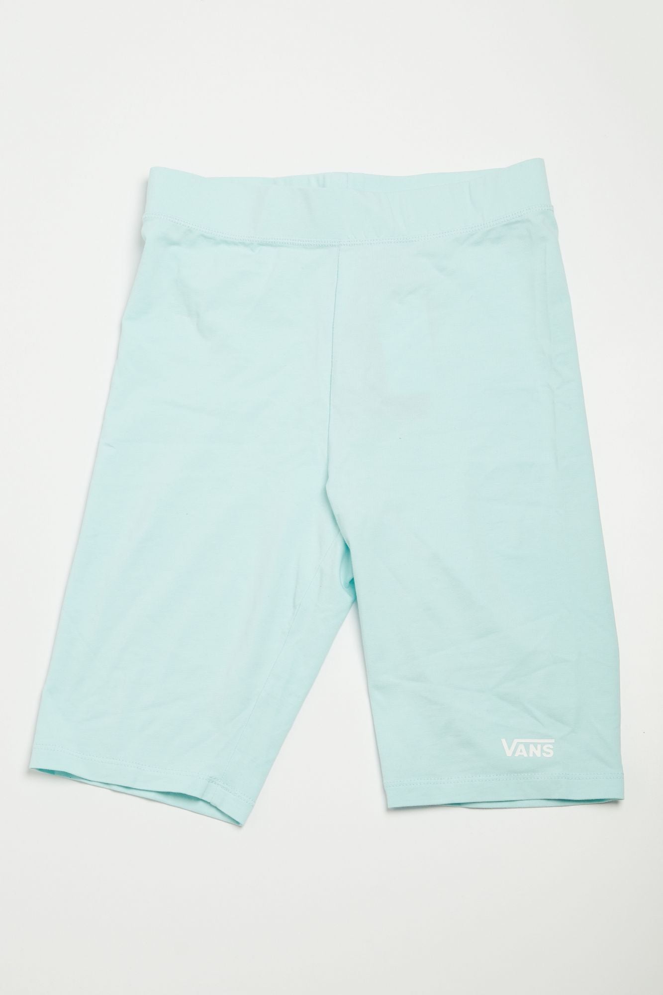 VANS FLYING V LEGGING SHORT en color AZUL (2)