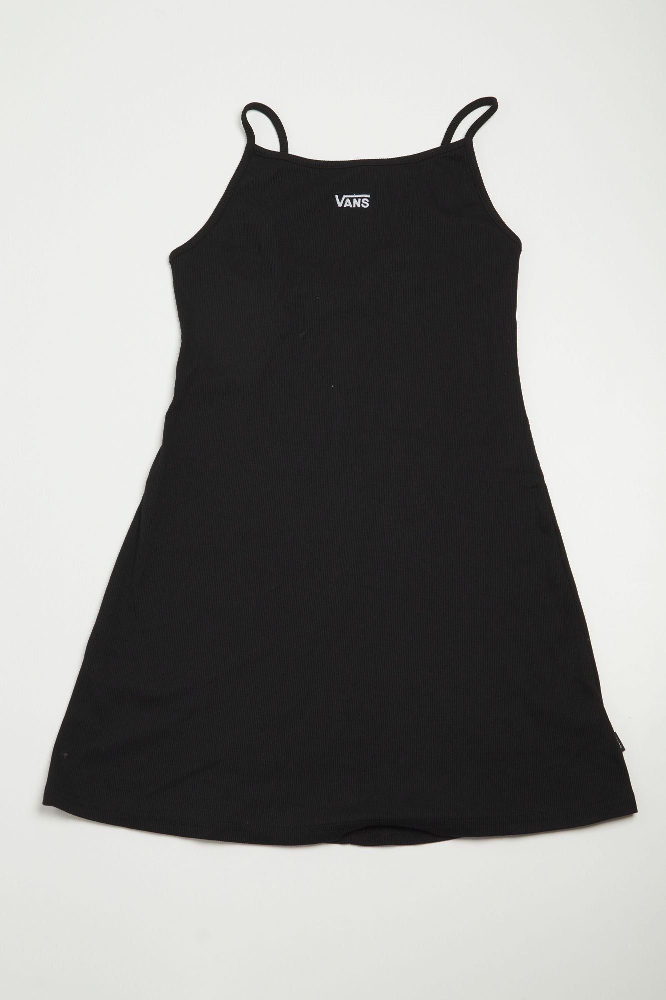 VANS JESSIE DRESS en color NEGRO (2)