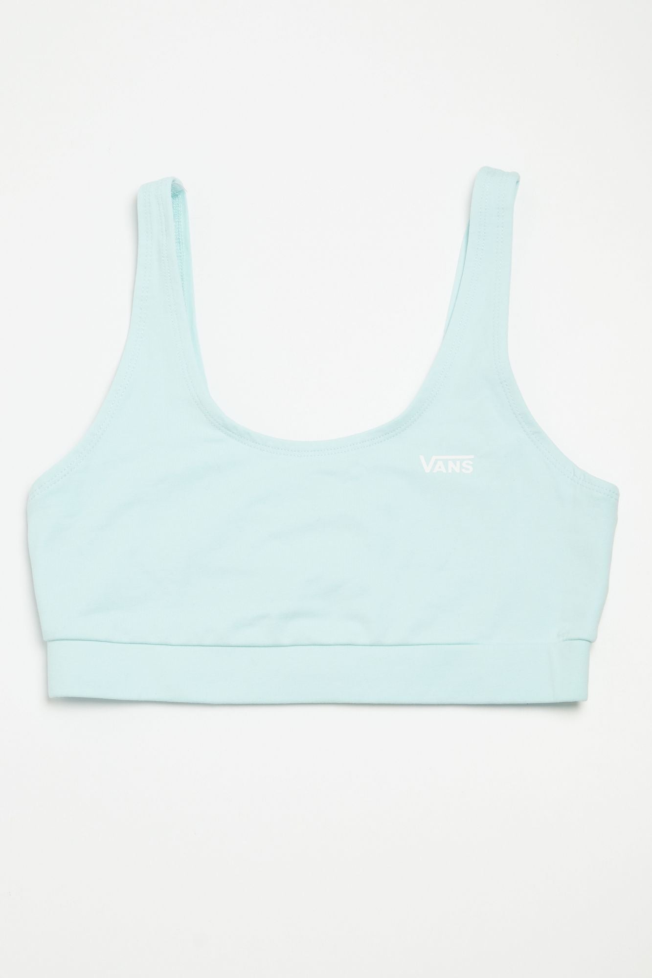 VANS FLYING V BRALETTE en color AZUL (2)