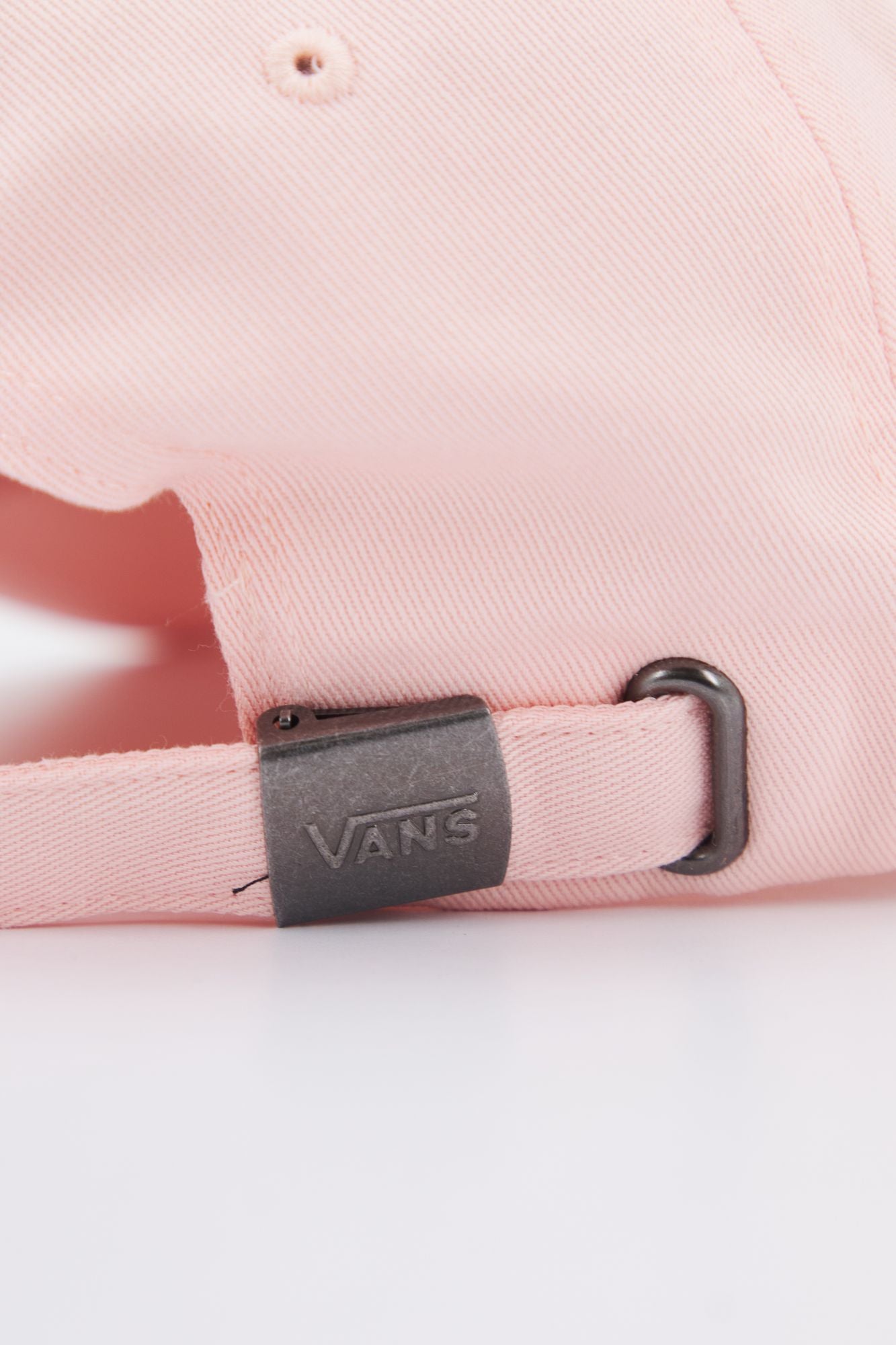VANS COURT SIDE HAT en color ROSA (4)