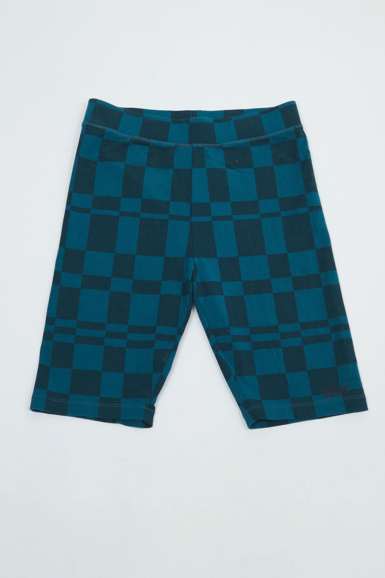 VANS FLYING V PRINT LEGGING SHORT en color AZUL (2)