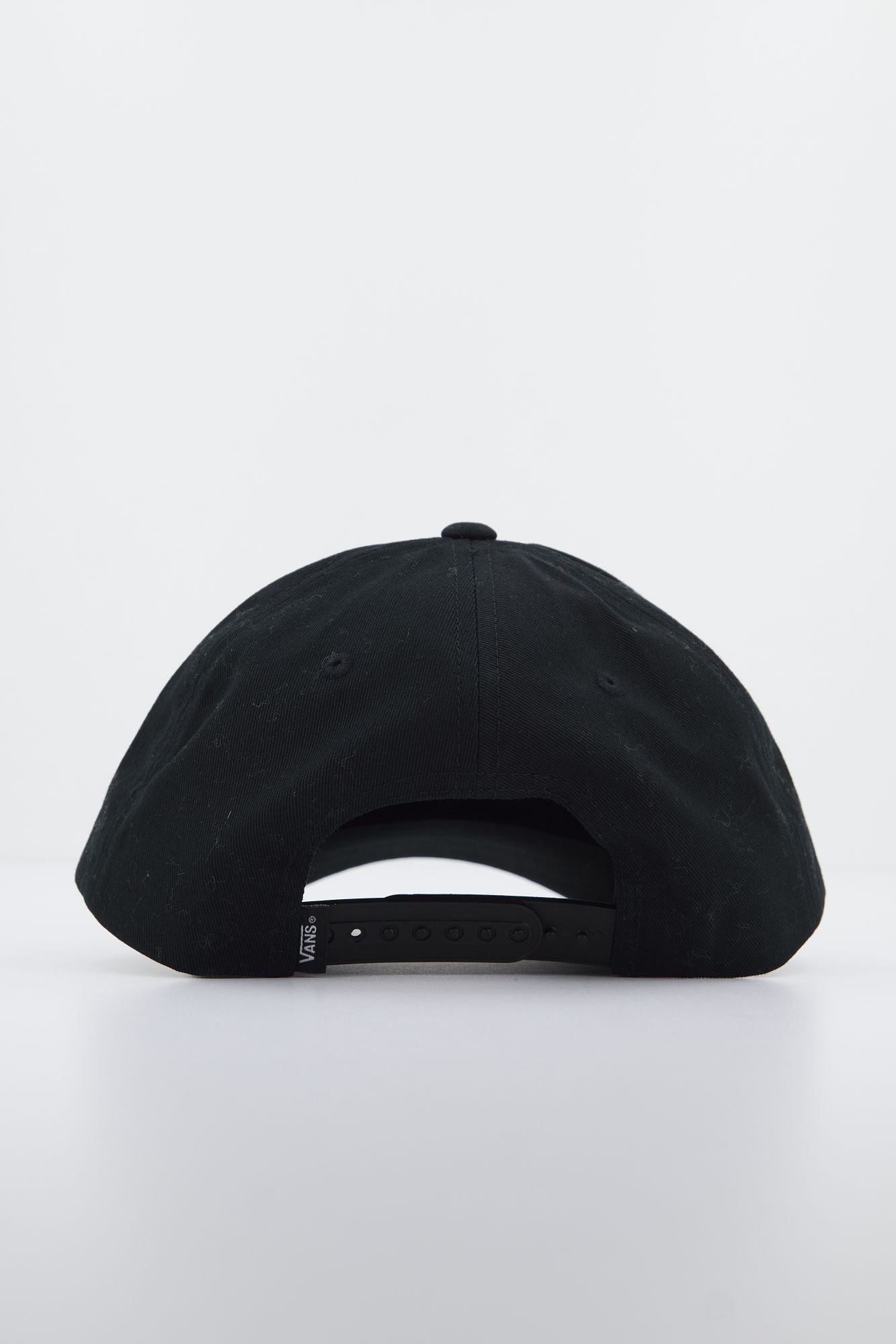 VANS BOXED STRUCTURED JOCKEY en color NEGRO (3)