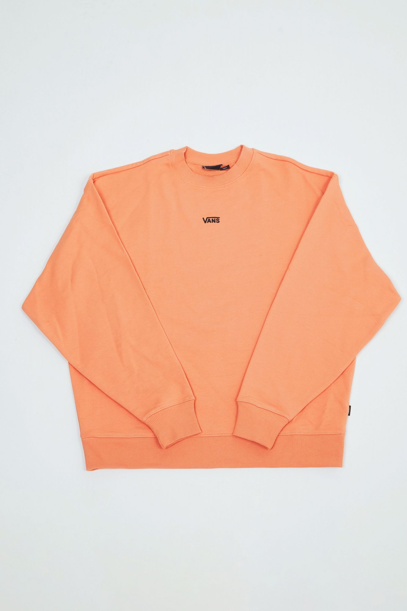VANS FLYING V OS FT LS CREW en color NARANJA (2)