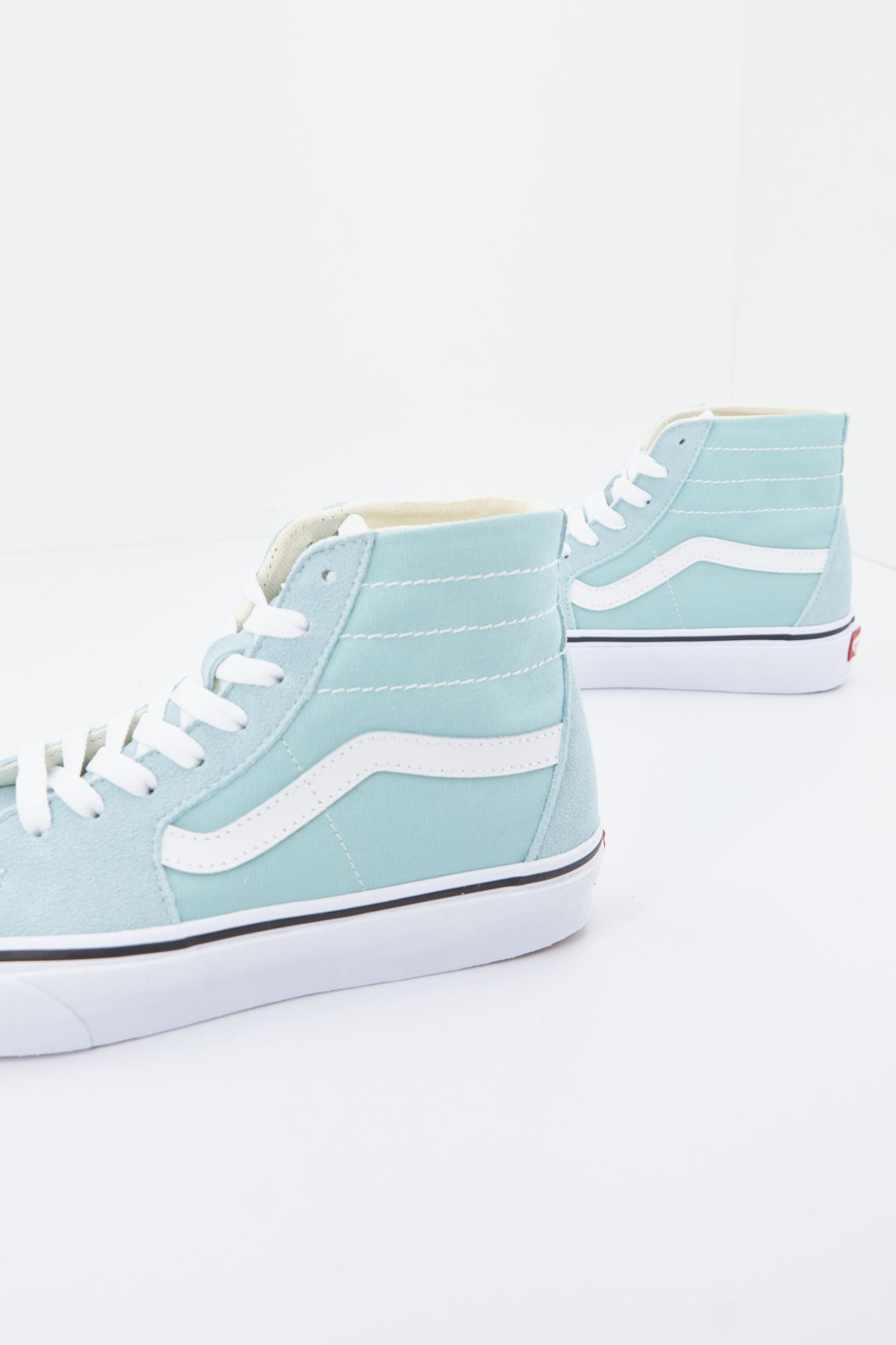 VANS SK8-HI TAPERED en color AZUL (4)