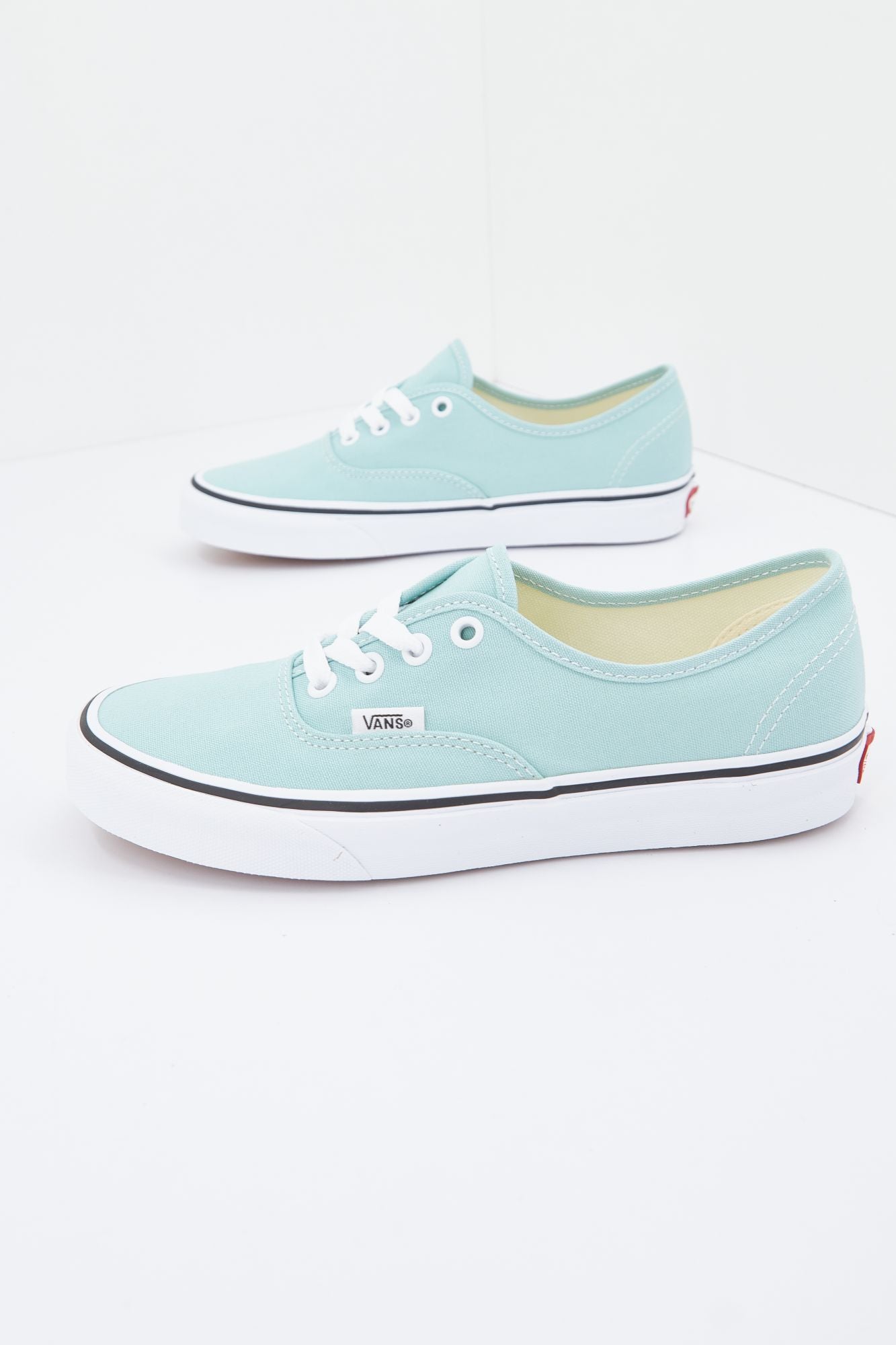 VANS AUTHENTIC COLOR THEORY en color VERDE (1)