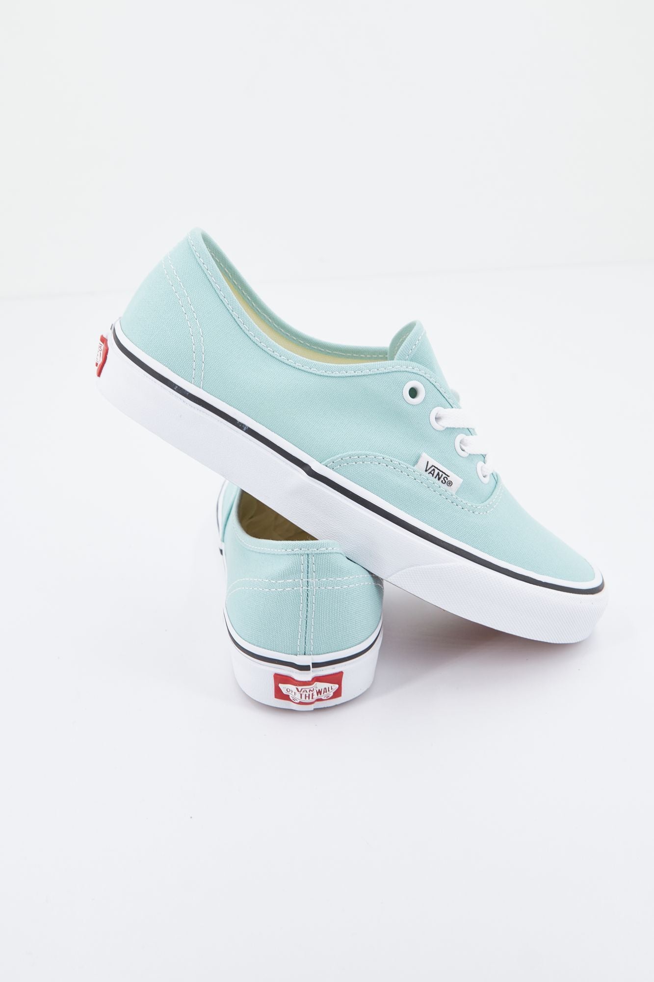 VANS AUTHENTIC COLOR THEORY en color VERDE (2)