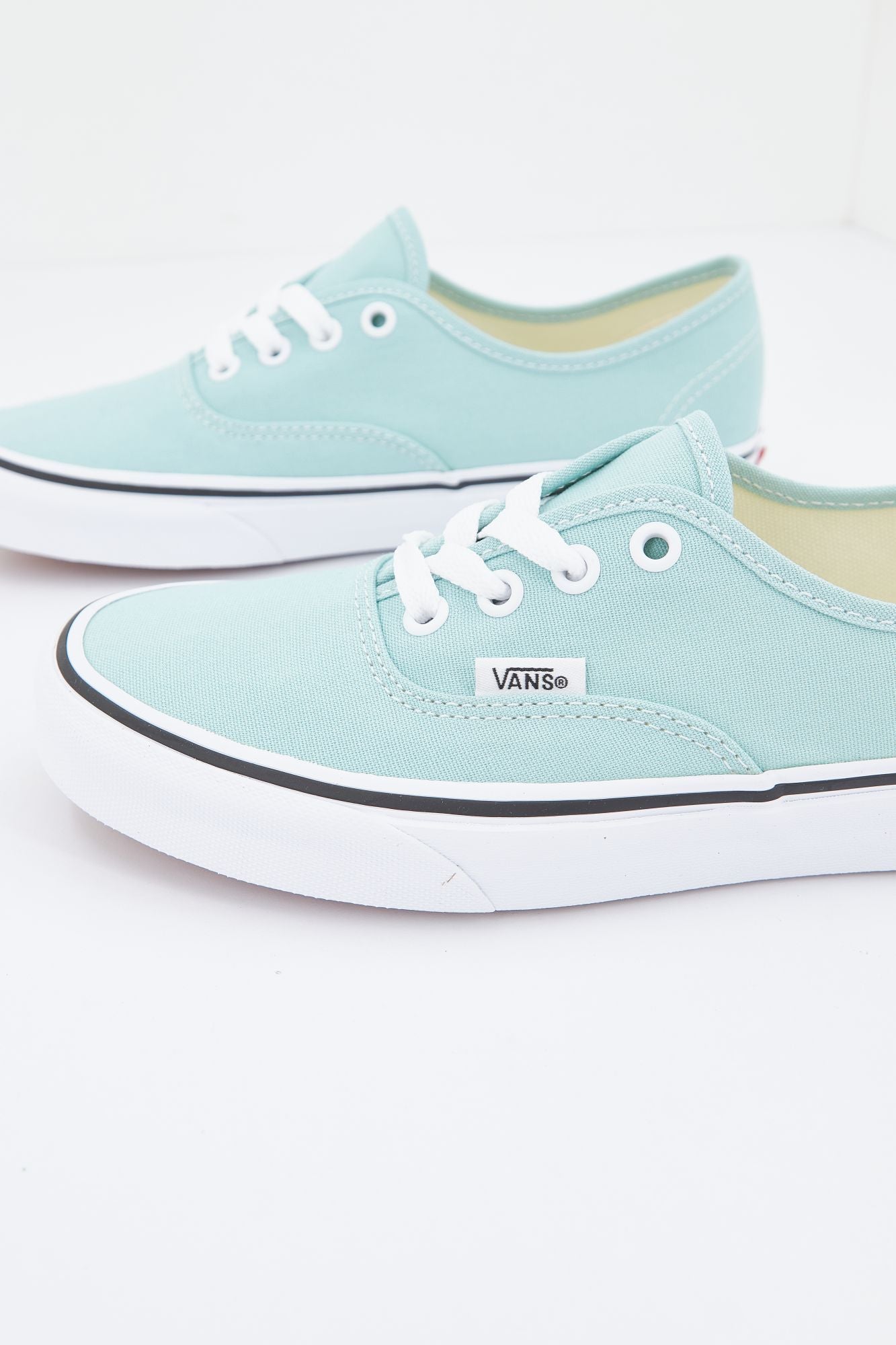 VANS AUTHENTIC COLOR THEORY en color VERDE (4)