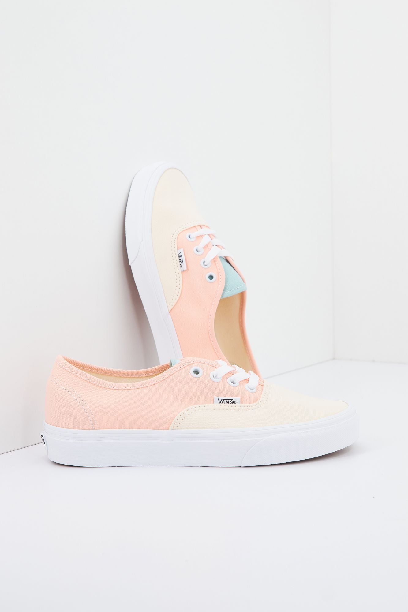 VANS AUTHENTIC PASTEL BLOCK en color MULTICOLOR (1)