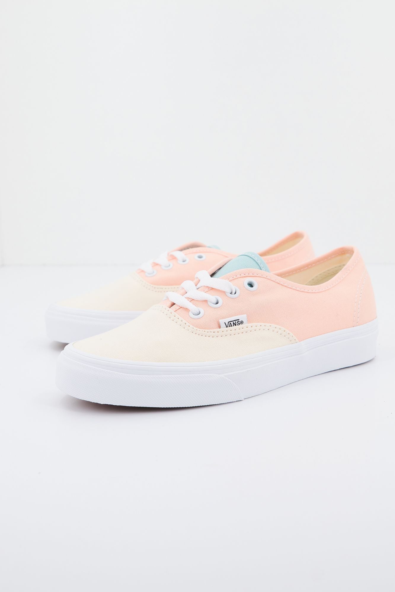 VANS AUTHENTIC PASTEL BLOCK en color MULTICOLOR (2)
