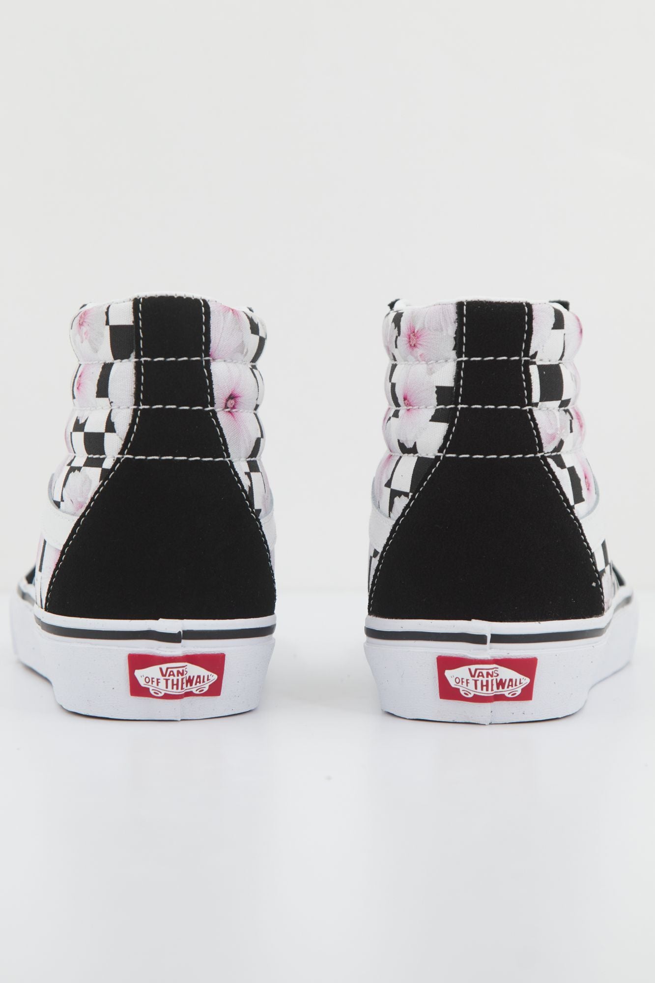 VANS  SK8-HI HIBISCUS en color FLORAL (3)