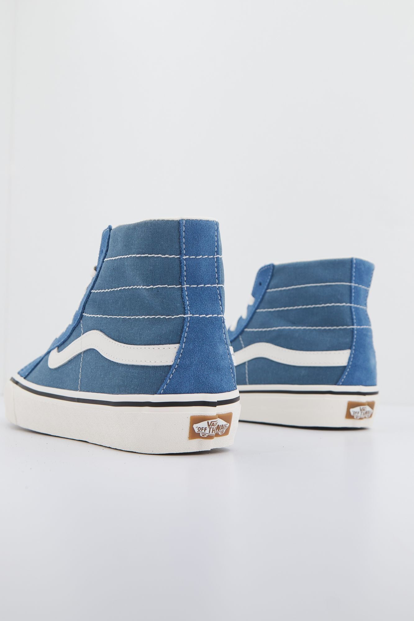 VANS SK8-HI 38 DECON en color AZUL (3)
