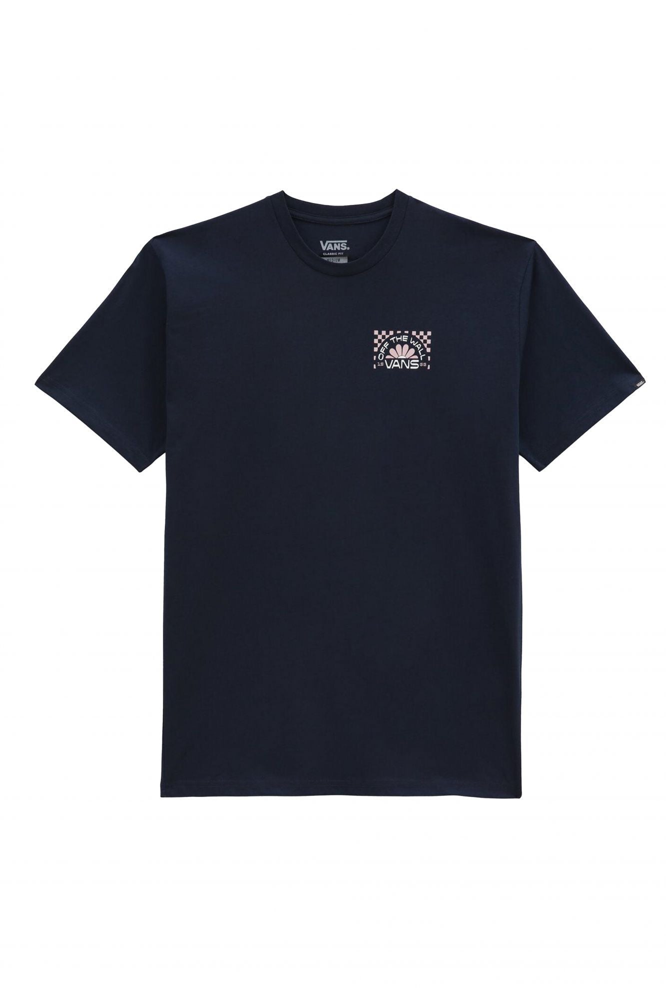 VANS FOREVER VANS SS TEE en color AZUL (2)