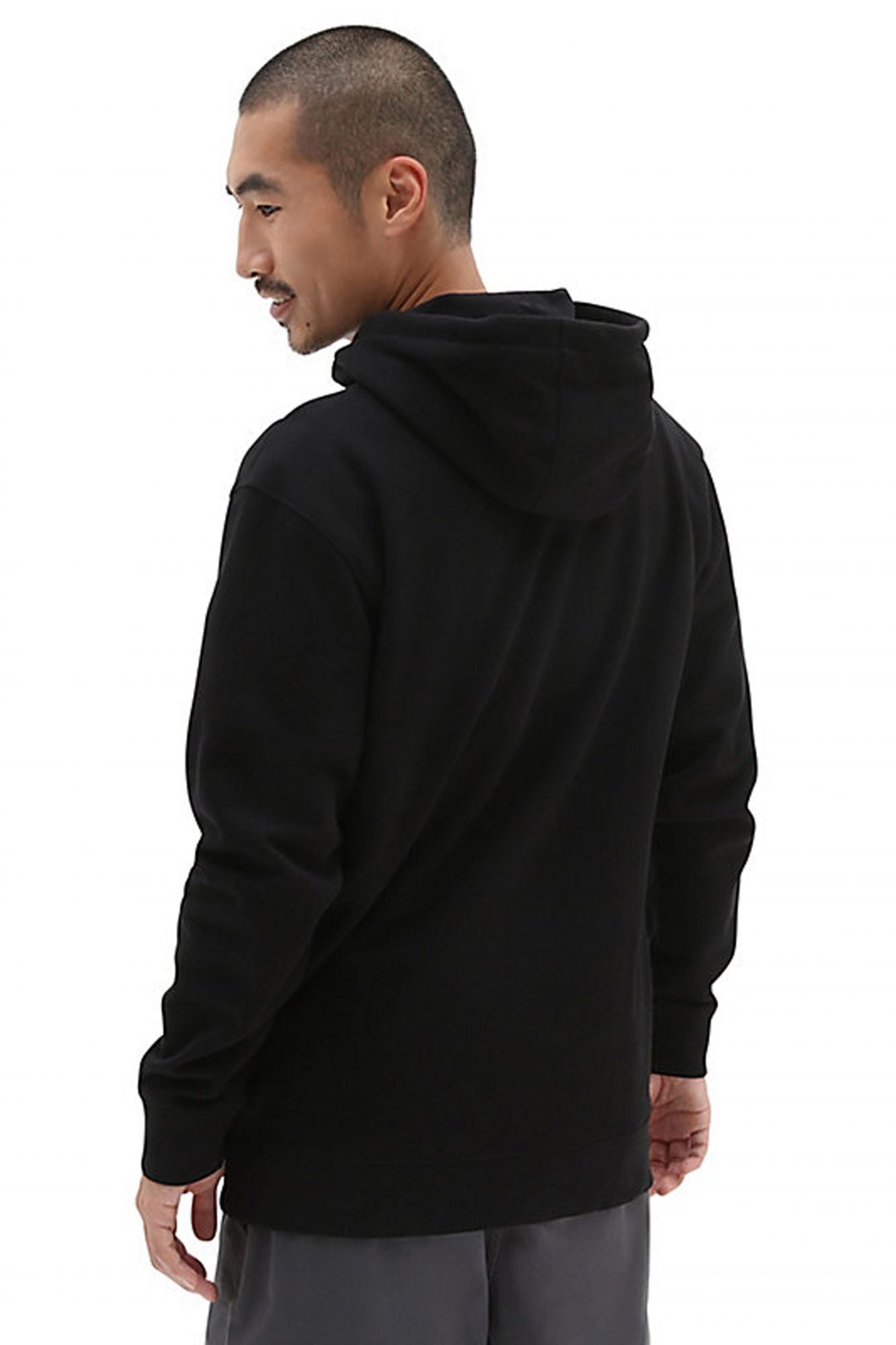 VANS VARSITY PO en color NEGRO (3)