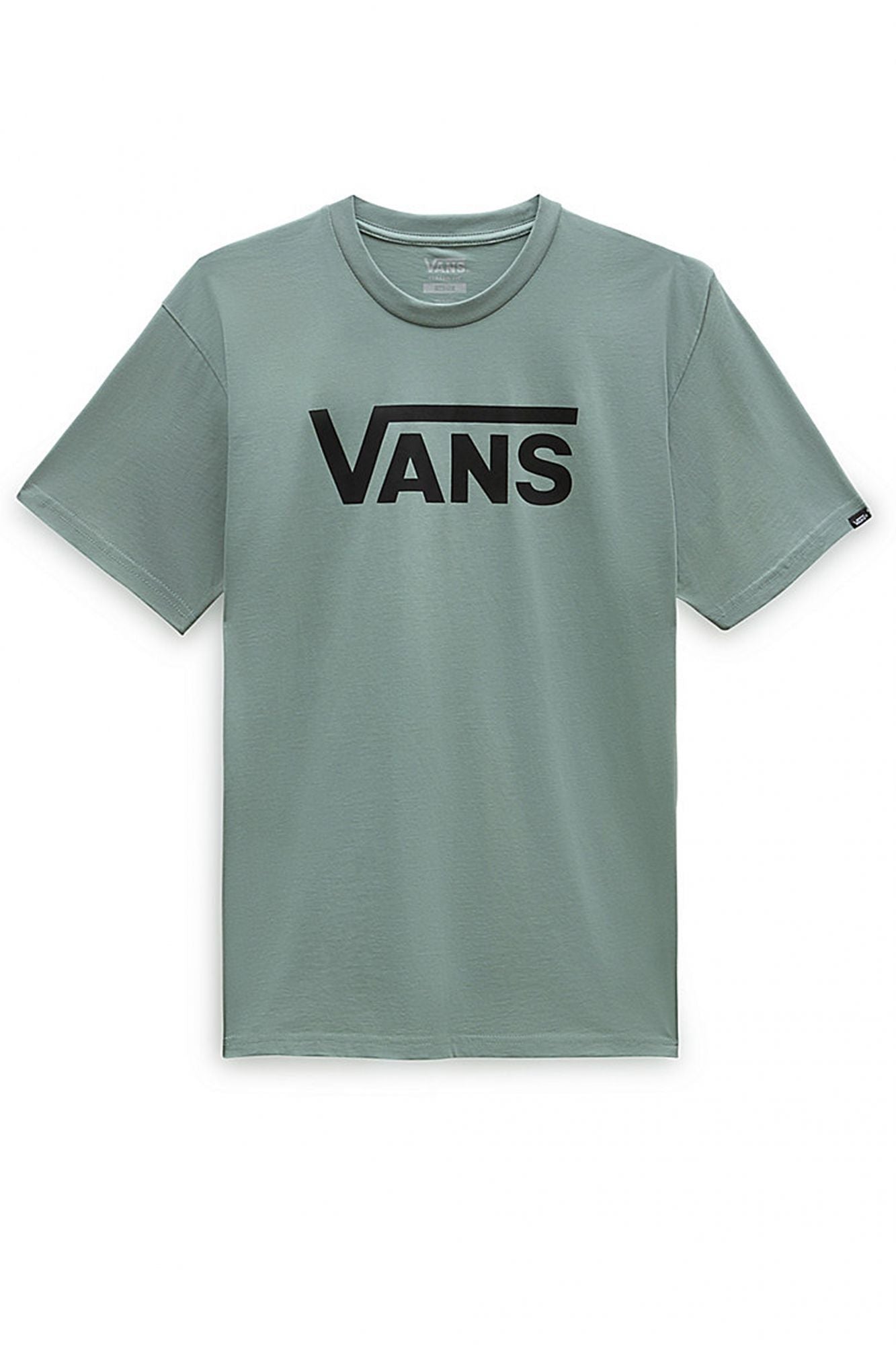 VANS VN000GGGBW31 en color VERDE (2)