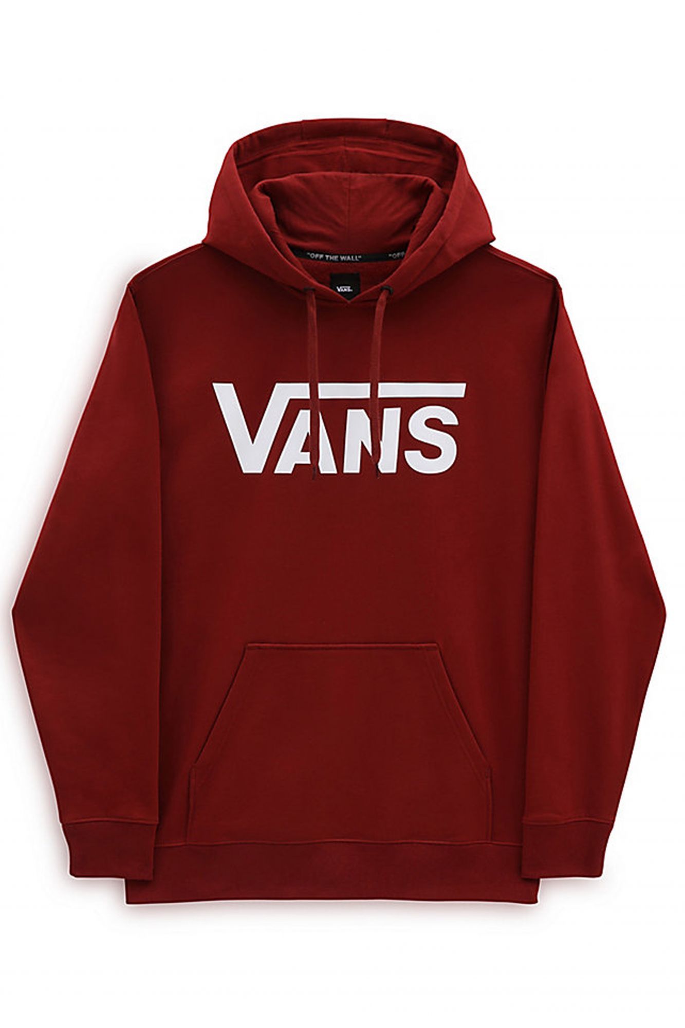 VANS MN VANS CLASSIC PO en color BURDEOS (2)