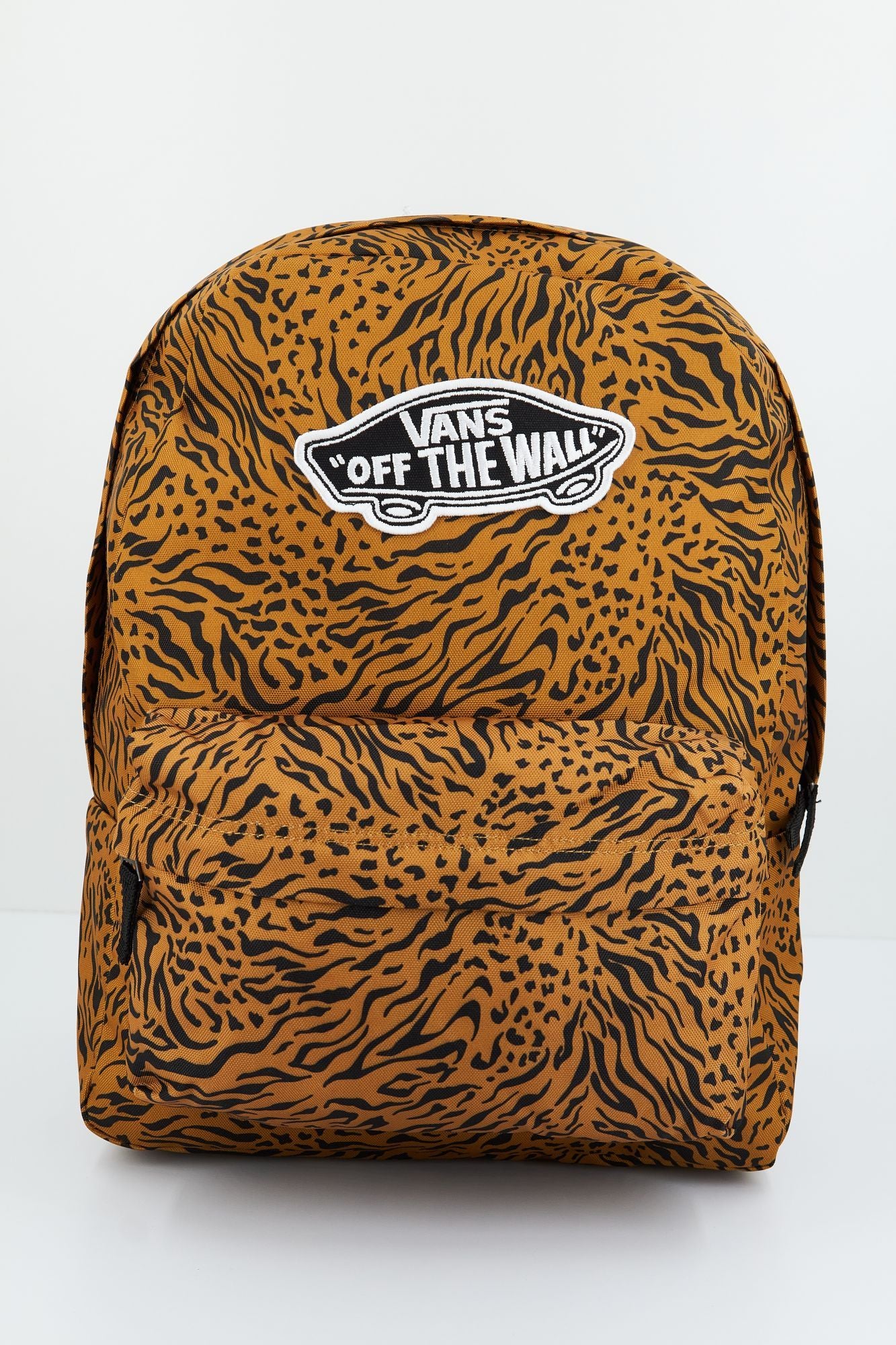 VANS WM REALM BACKPACK en color ANIMAL PRINT (1)