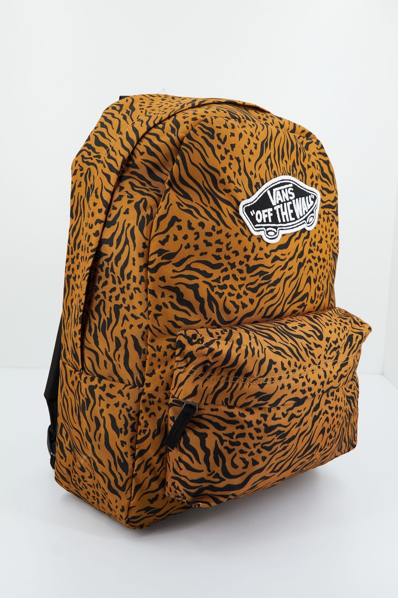 VANS WM REALM BACKPACK en color ANIMAL PRINT (2)