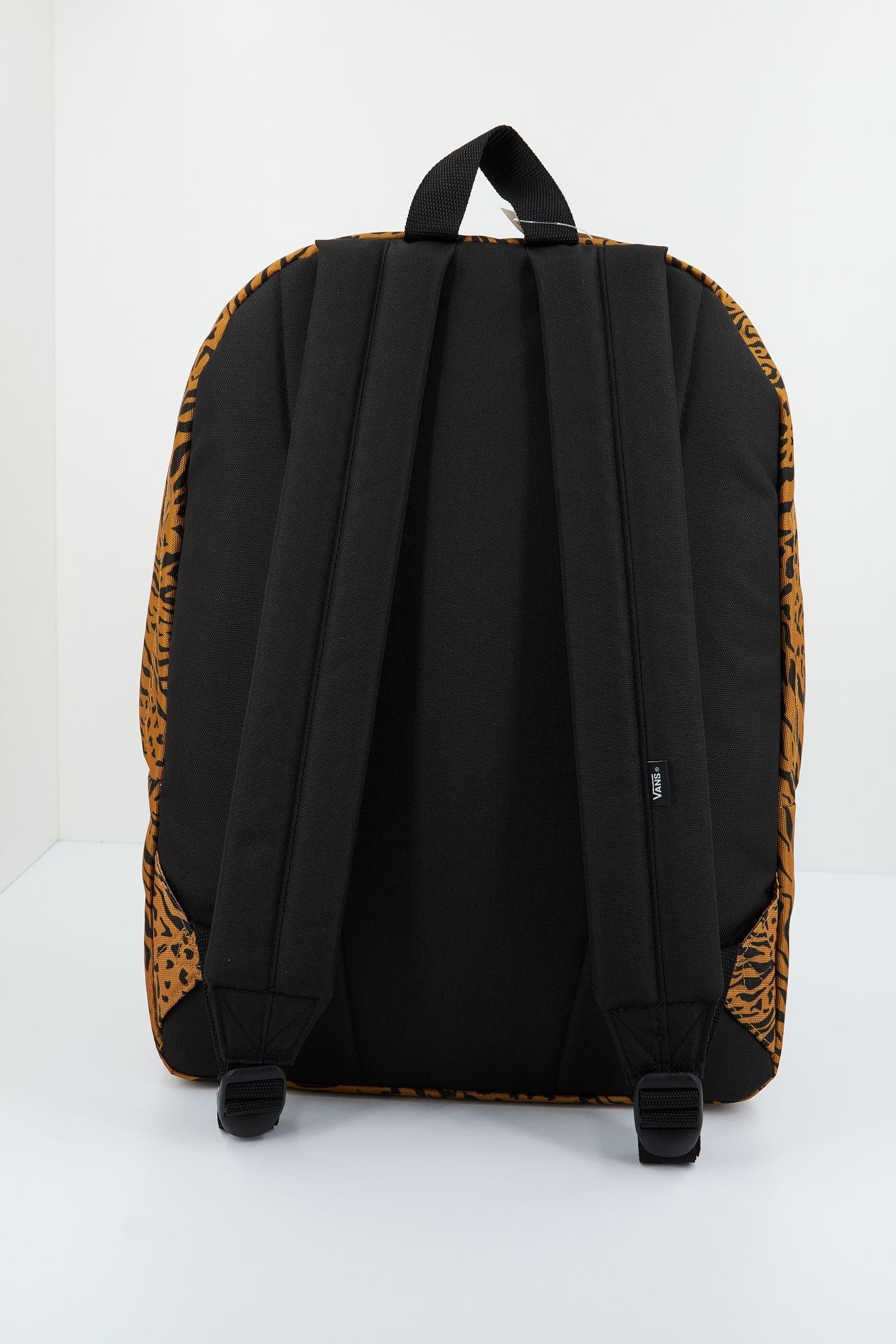 VANS WM REALM BACKPACK en color ANIMAL PRINT (3)