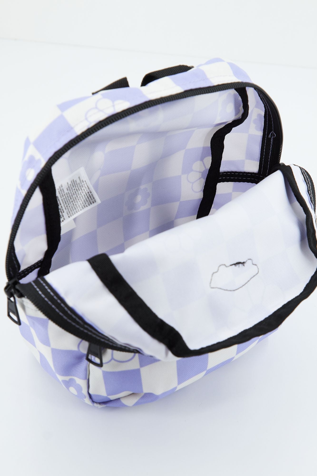 VANS WM GOT THIS MINI BACKP en color VIOLETA (4)