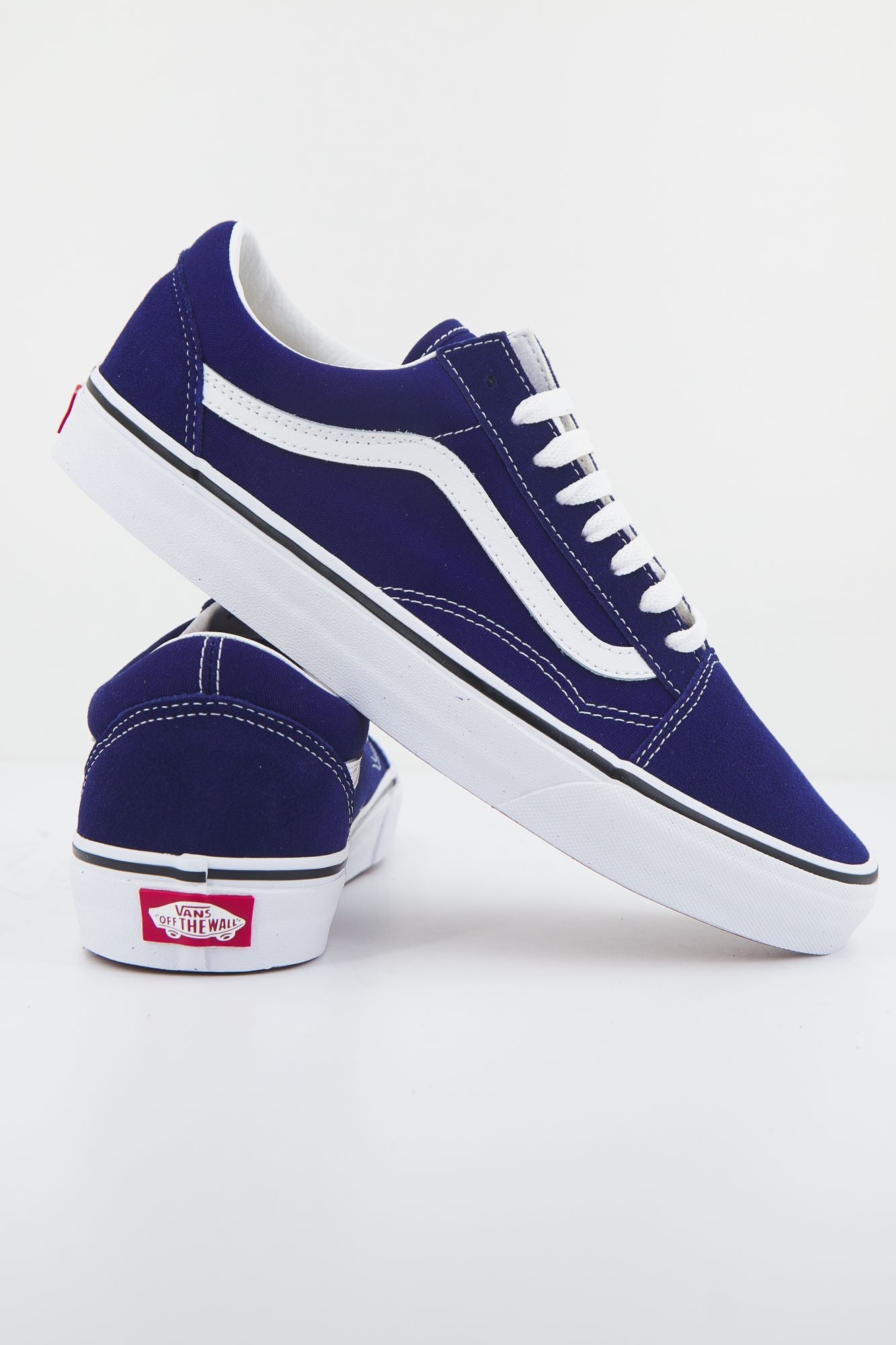 VANS OLD SKOOL en color AZUL (1)