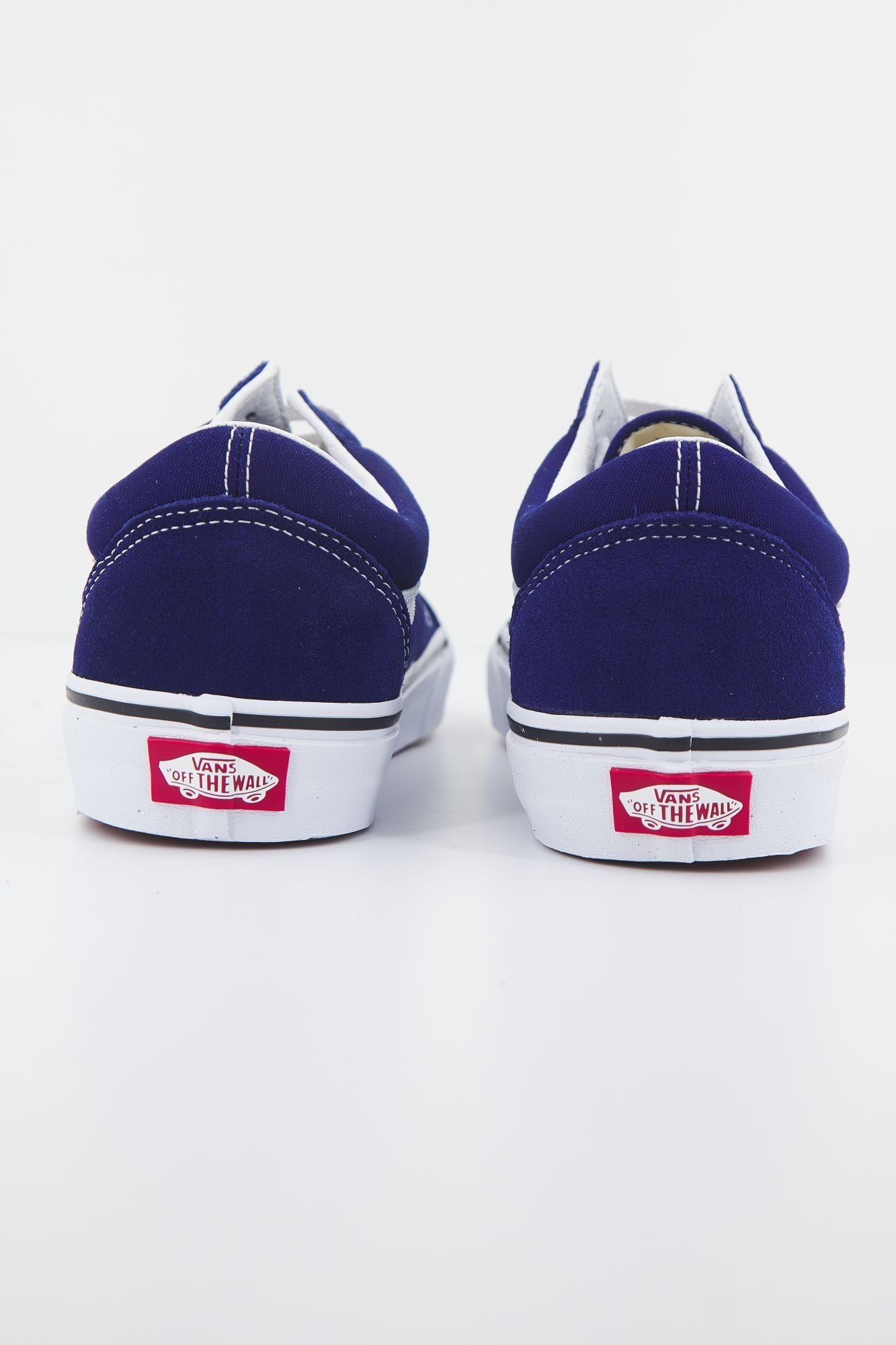 VANS OLD SKOOL en color AZUL (3)