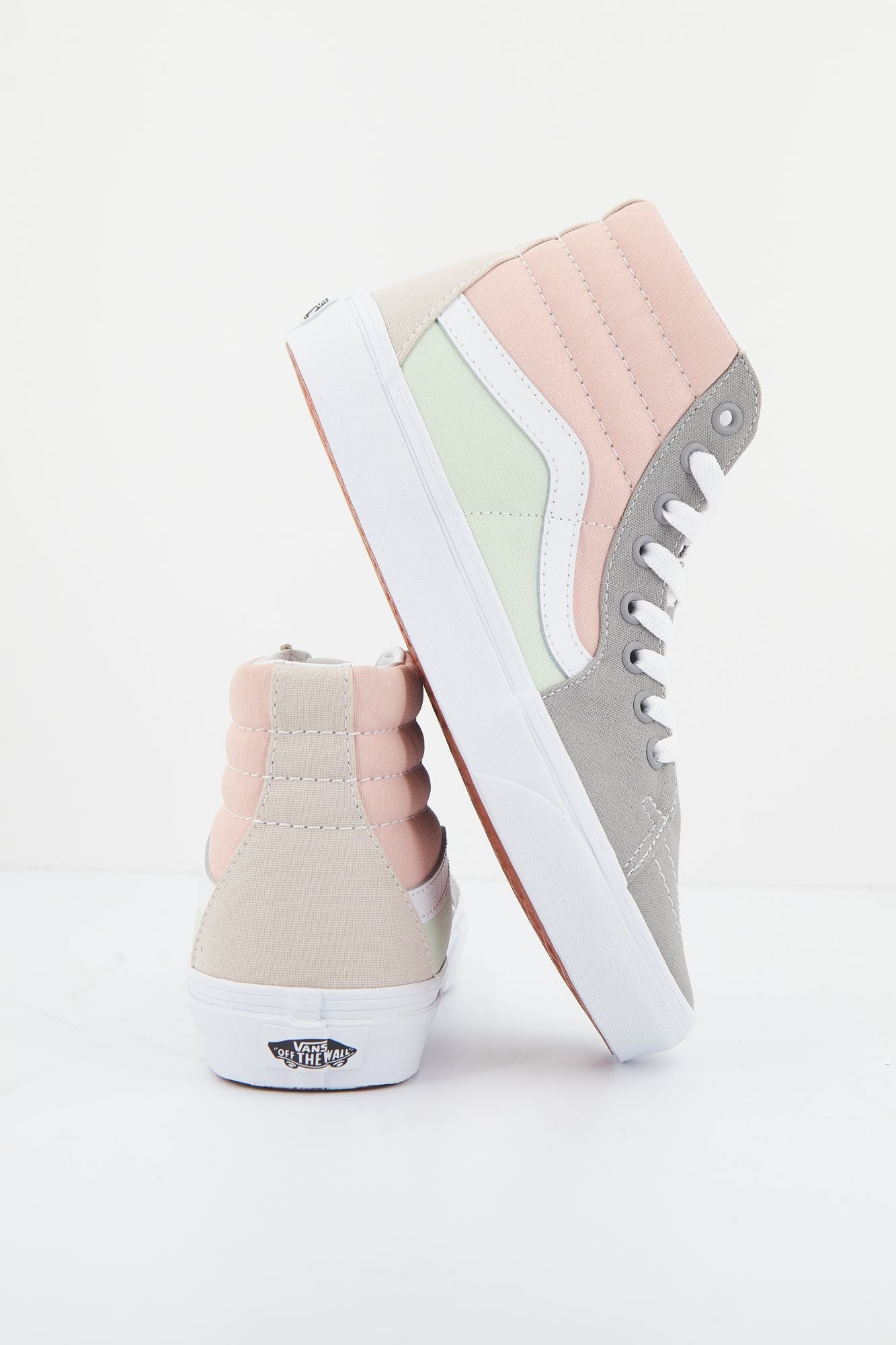 VANS SK8-HI en color MULTICOLOR (1)