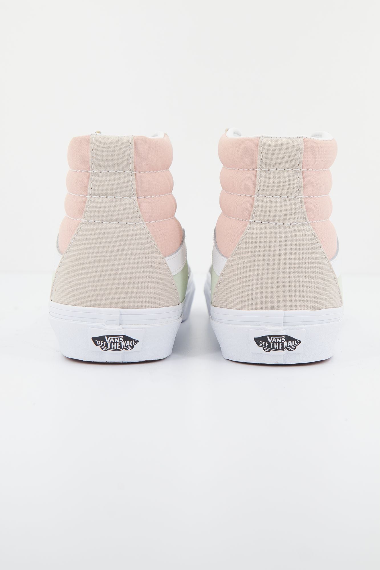 VANS SK8-HI en color MULTICOLOR (3)