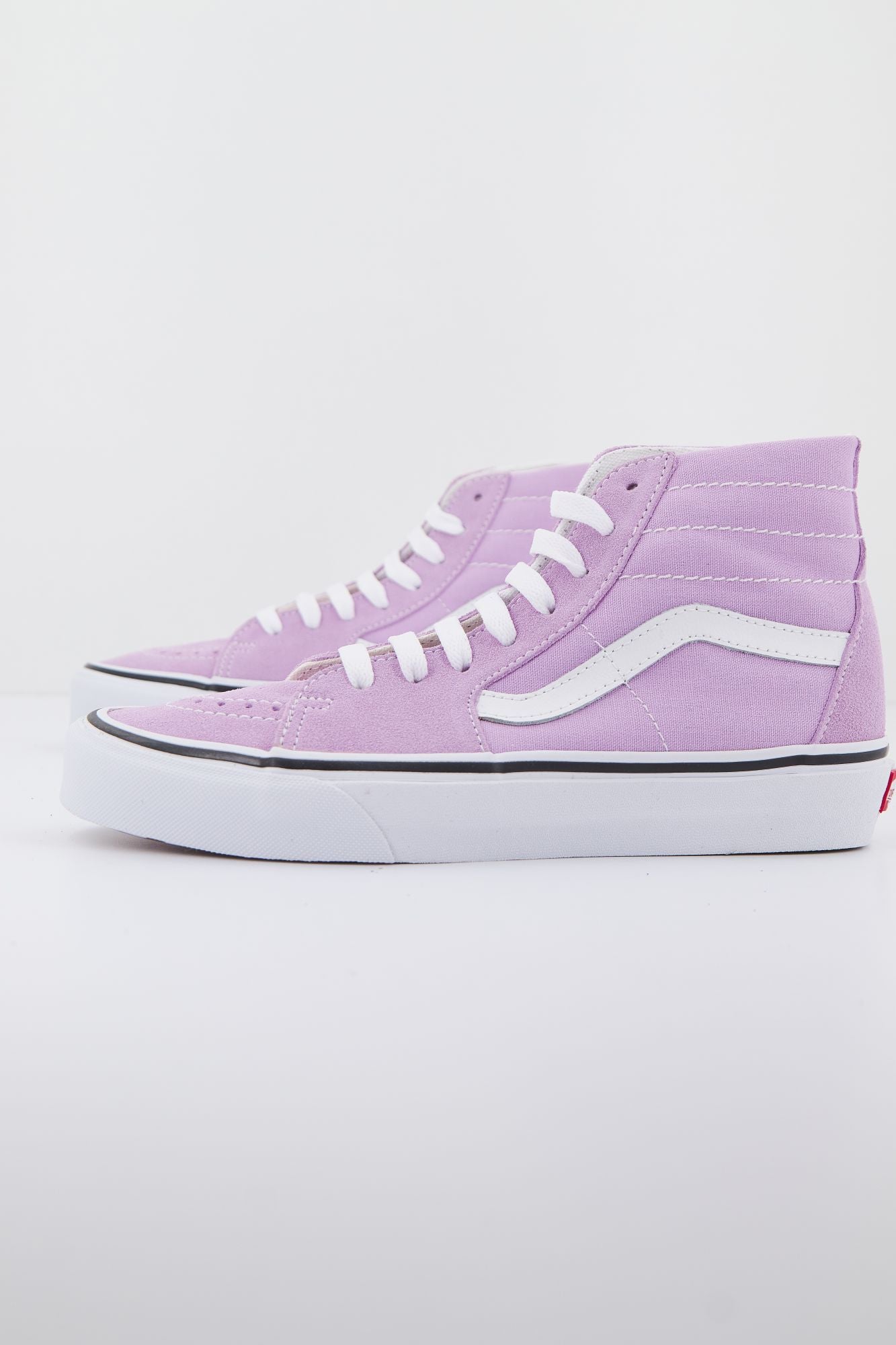 VANS SK8-HI TAPERED en color ROSA (2)