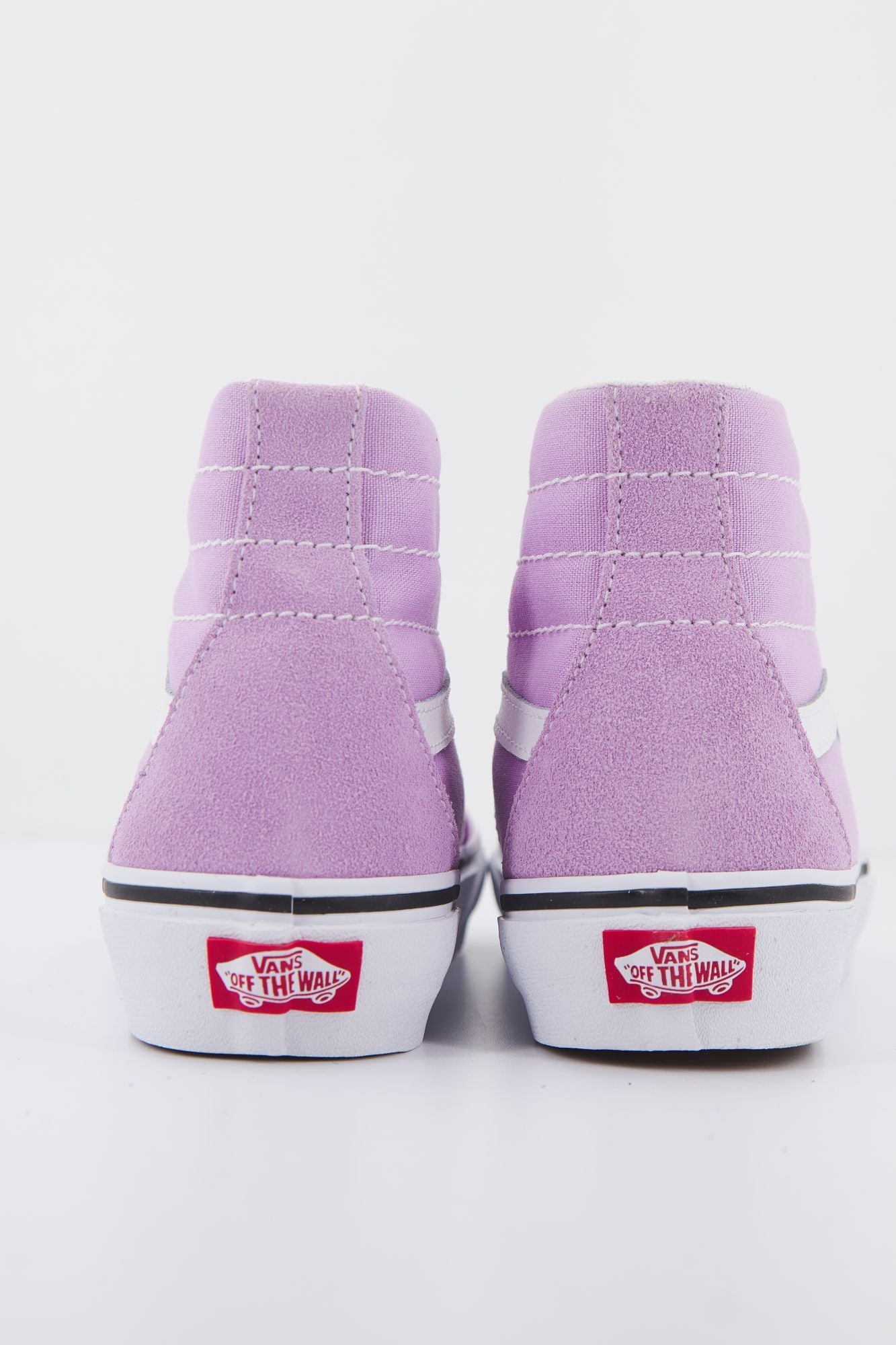 VANS SK8-HI TAPERED en color ROSA (3)