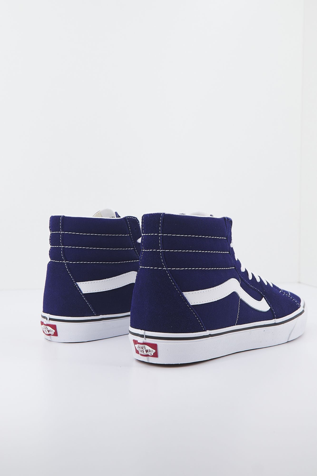 VANS  UA SK8-HI en color AZUL (3)